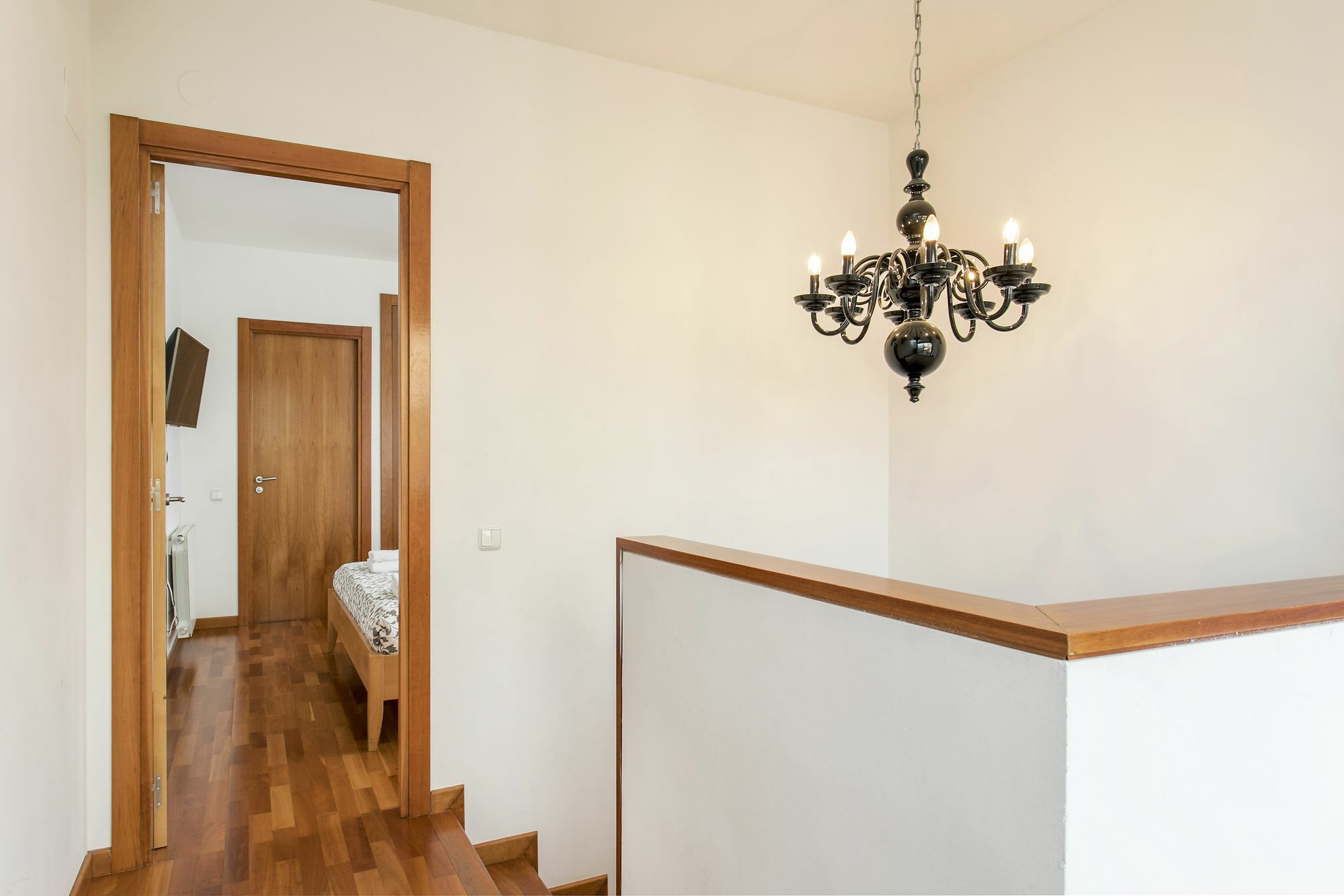 Modern Penthouse Girona Apartment
