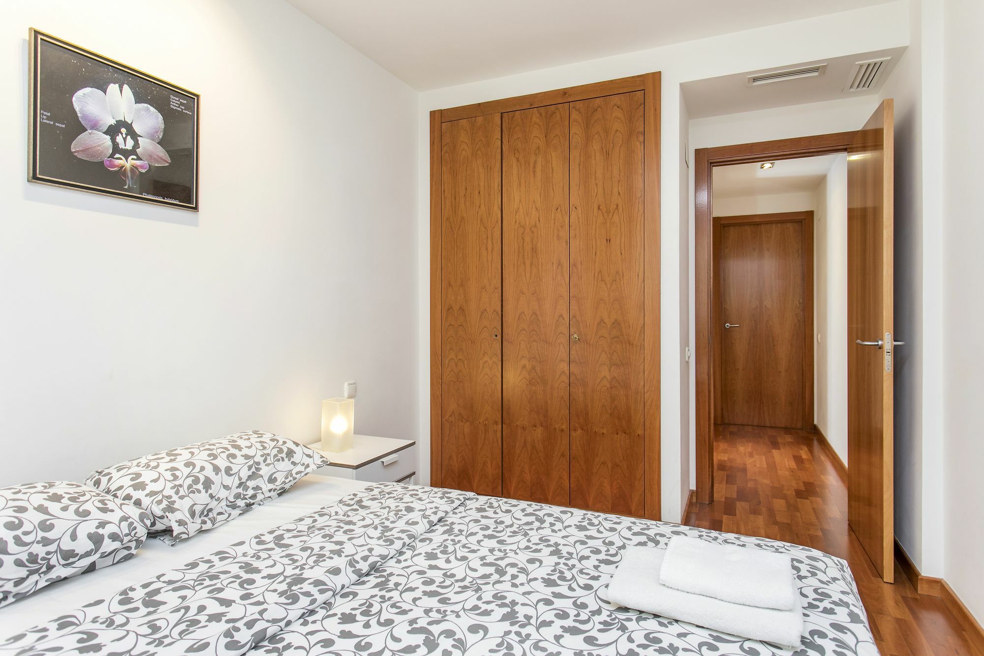 Modern Penthouse Girona Apartment *
