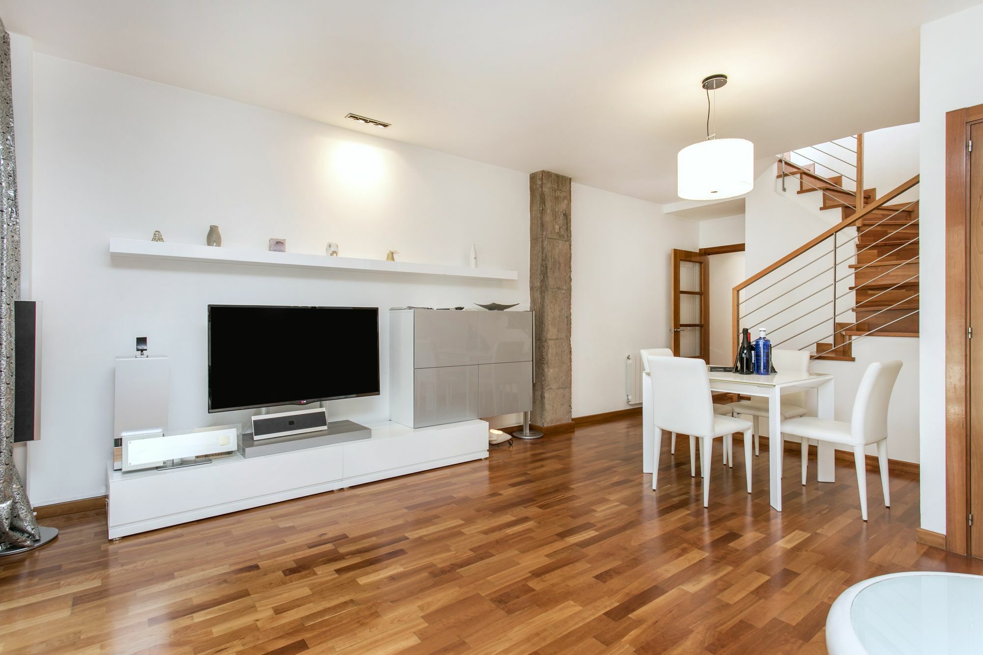 Modern Penthouse Girona * Barcelona