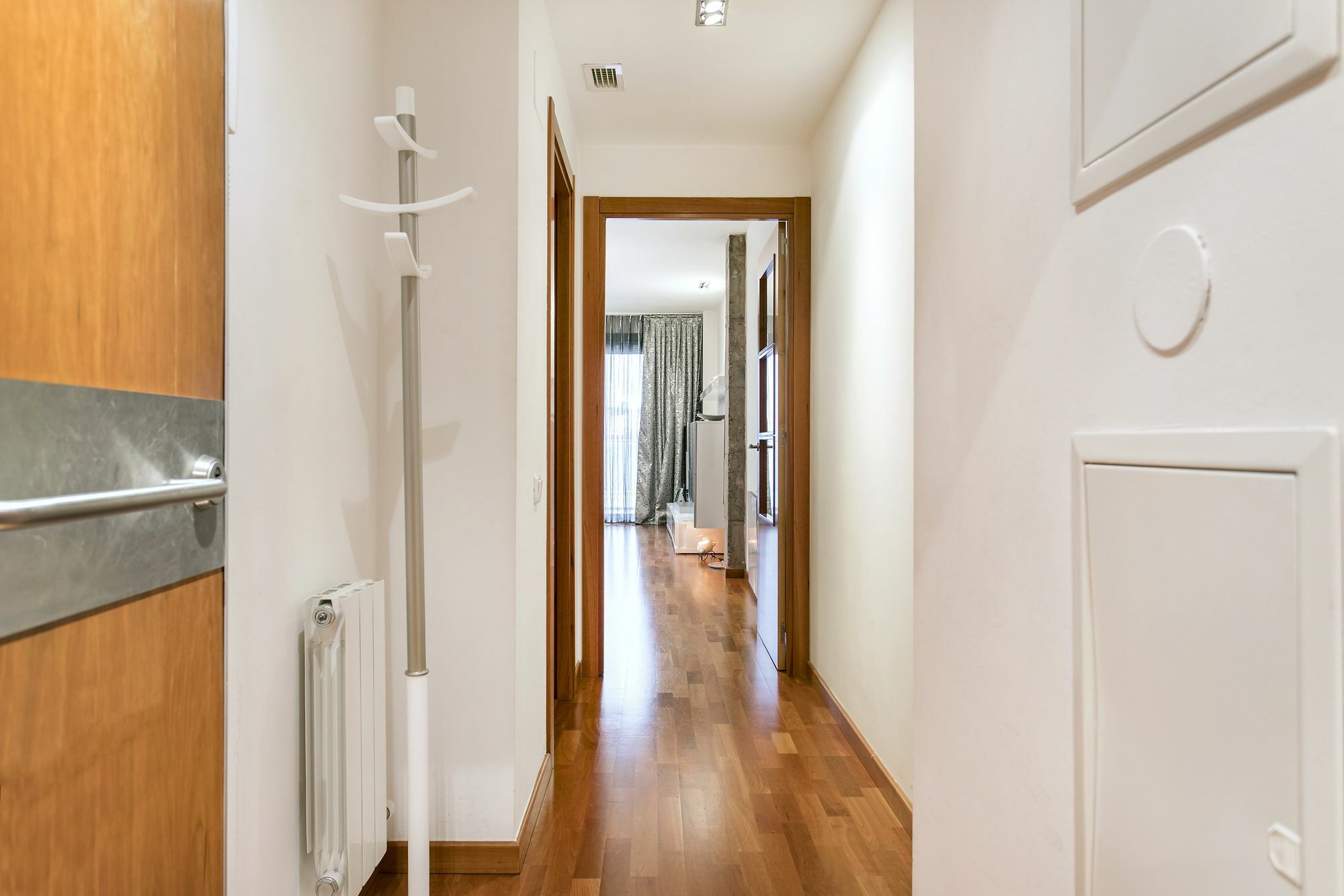 Modern Penthouse Girona Apartment