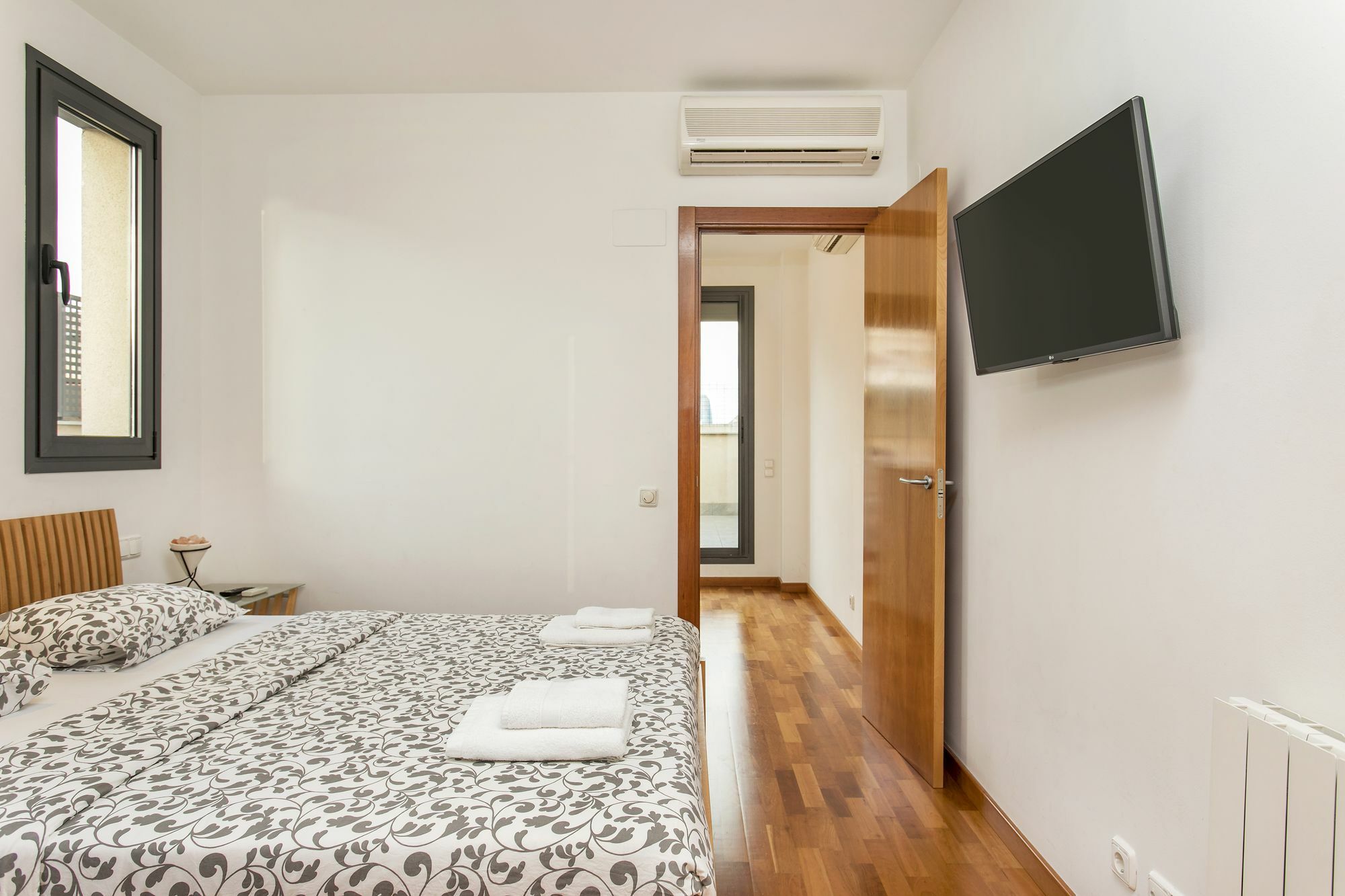Modern Penthouse Girona Barcelona
