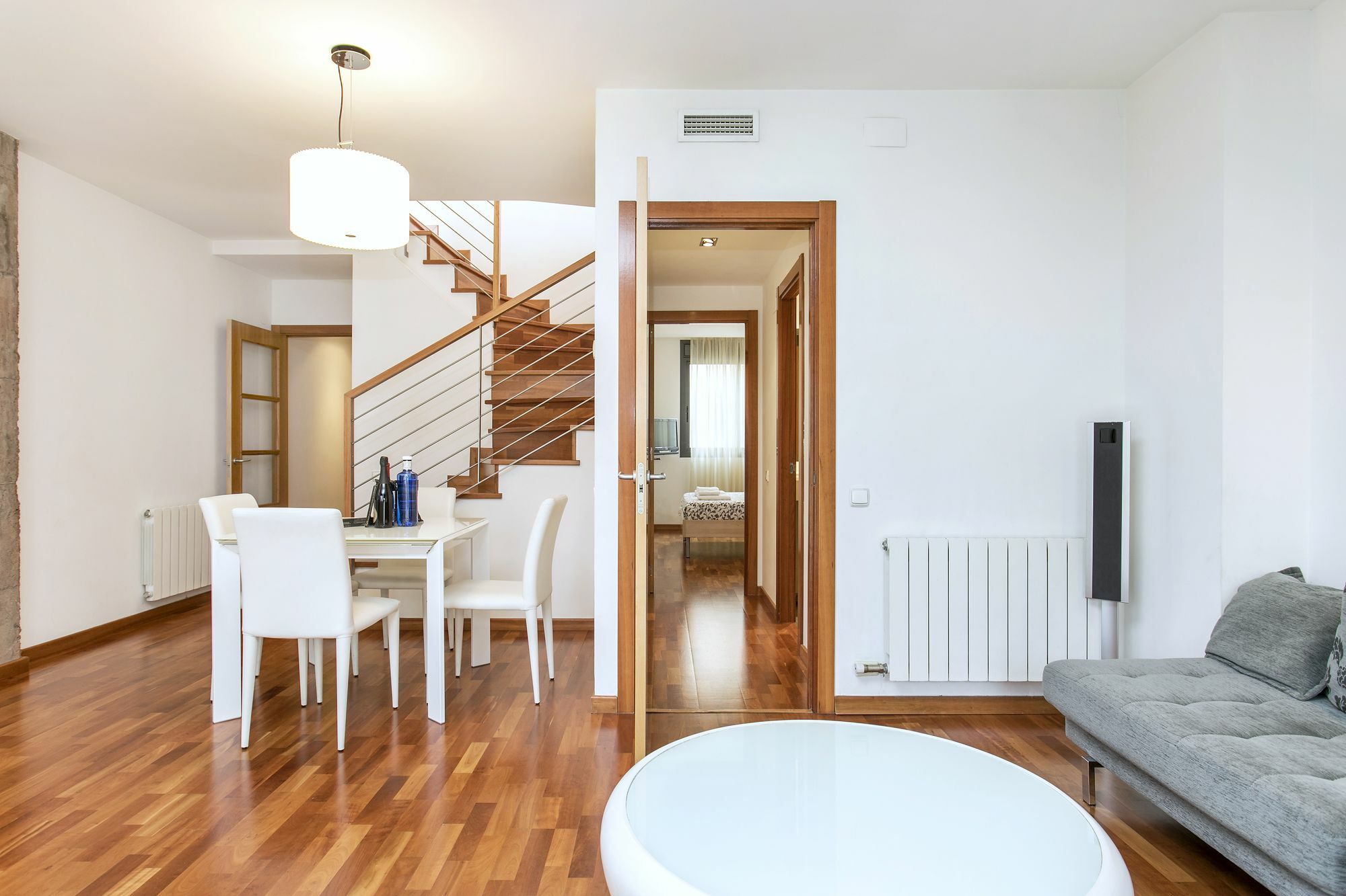 Modern Penthouse Girona Barcelona