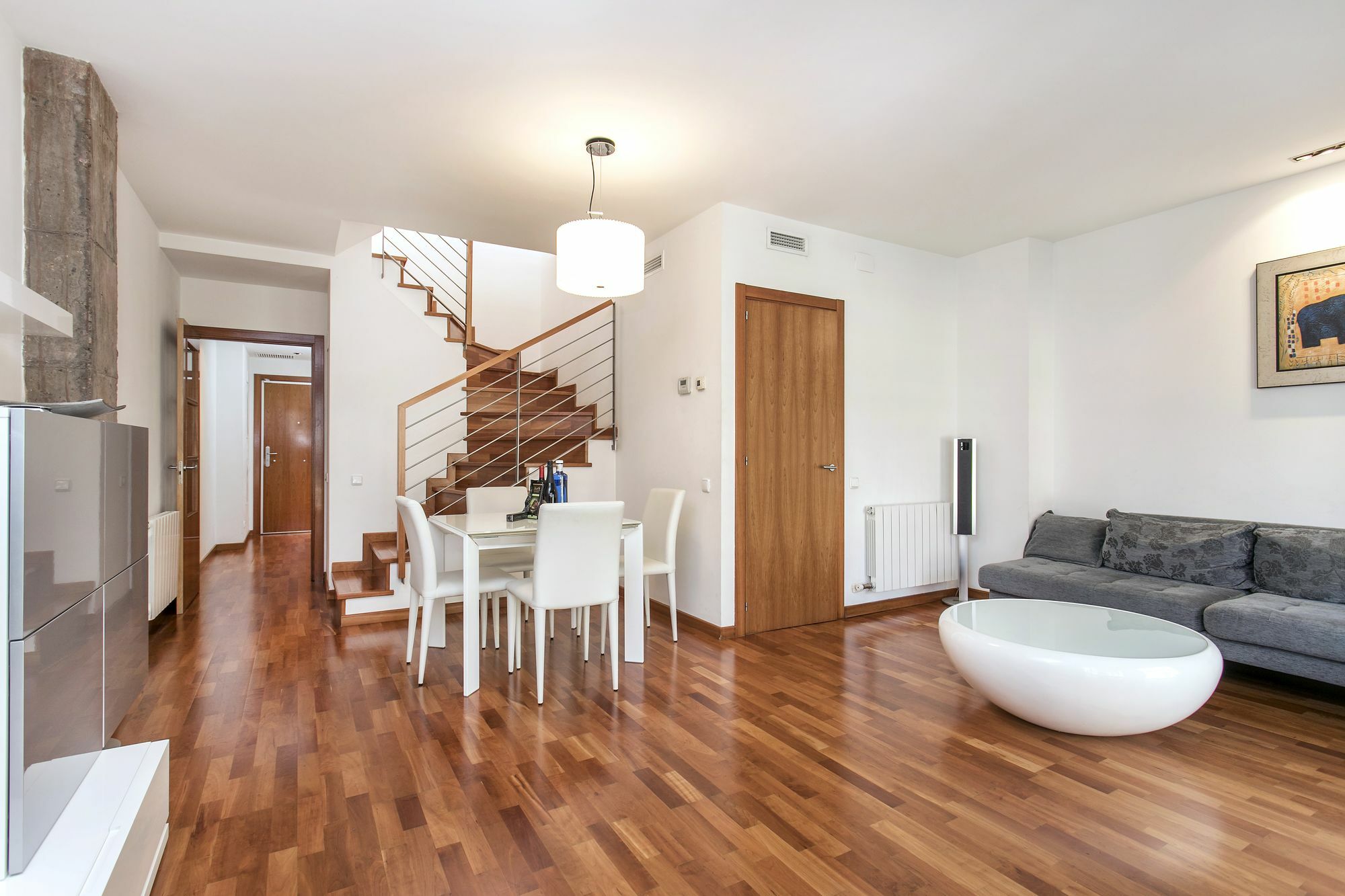 Modern Penthouse Girona Apartment *