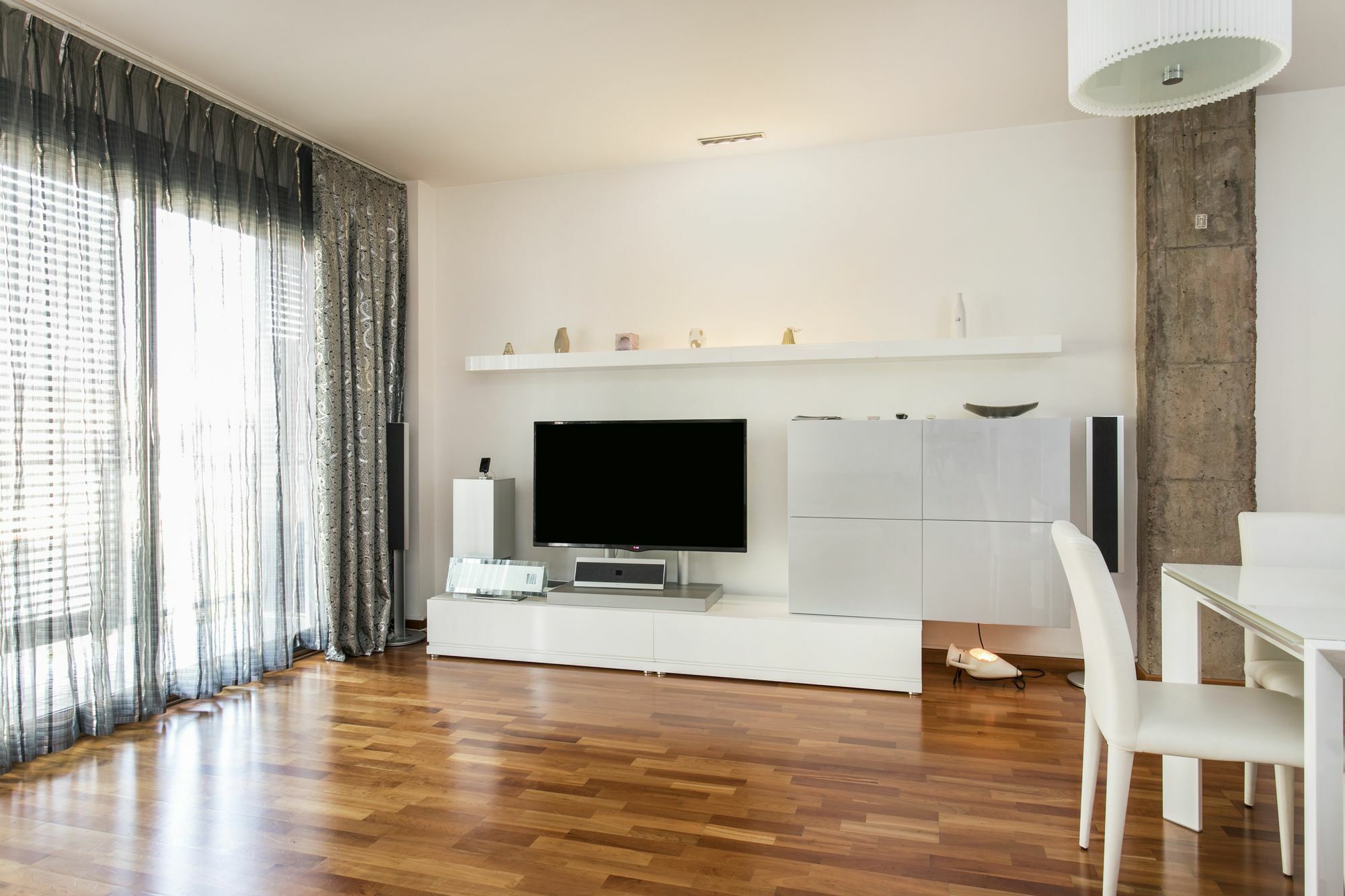 Modern Penthouse Girona Apartment
