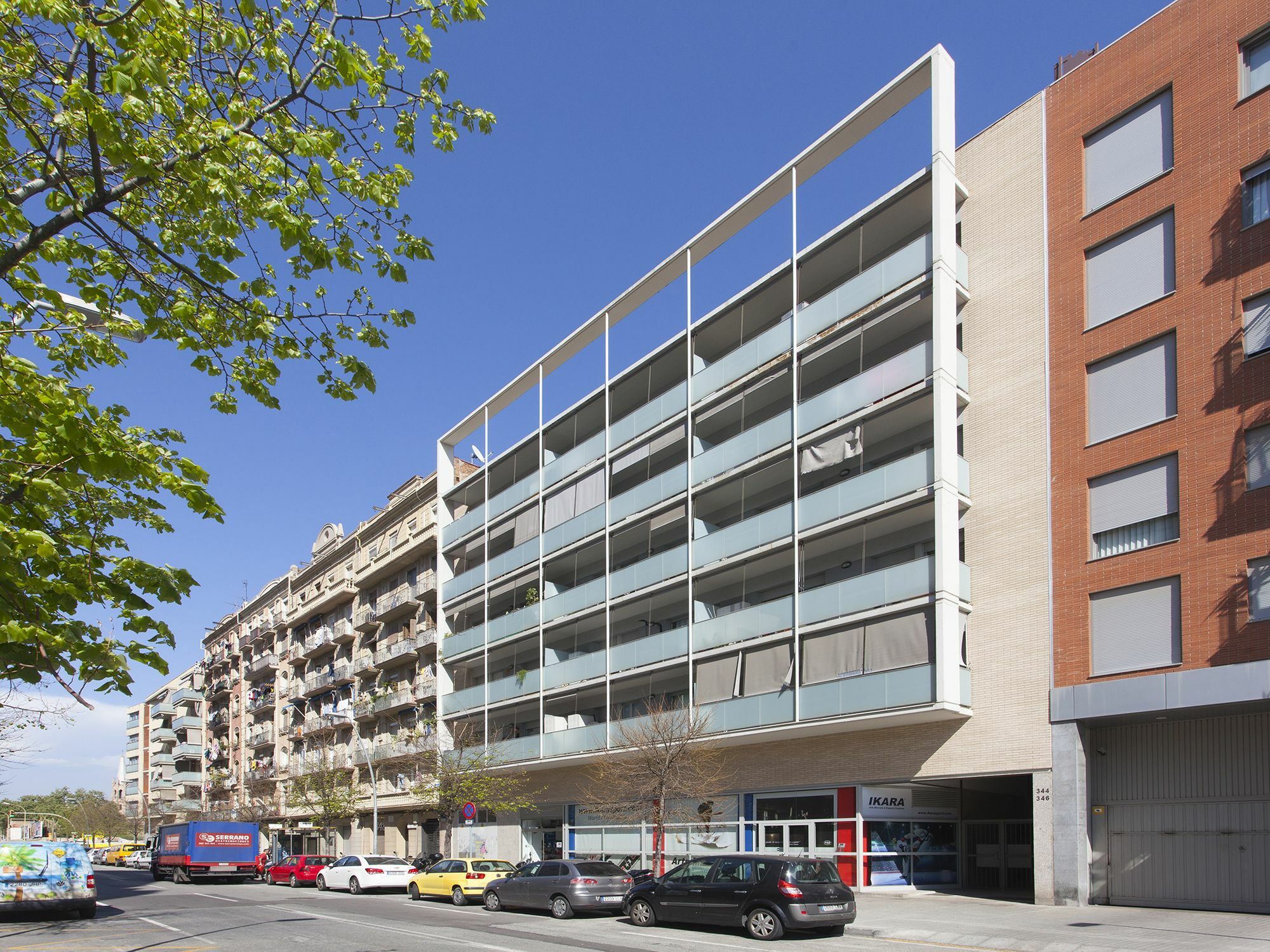 Misterflats - Pere Iv Barcelona