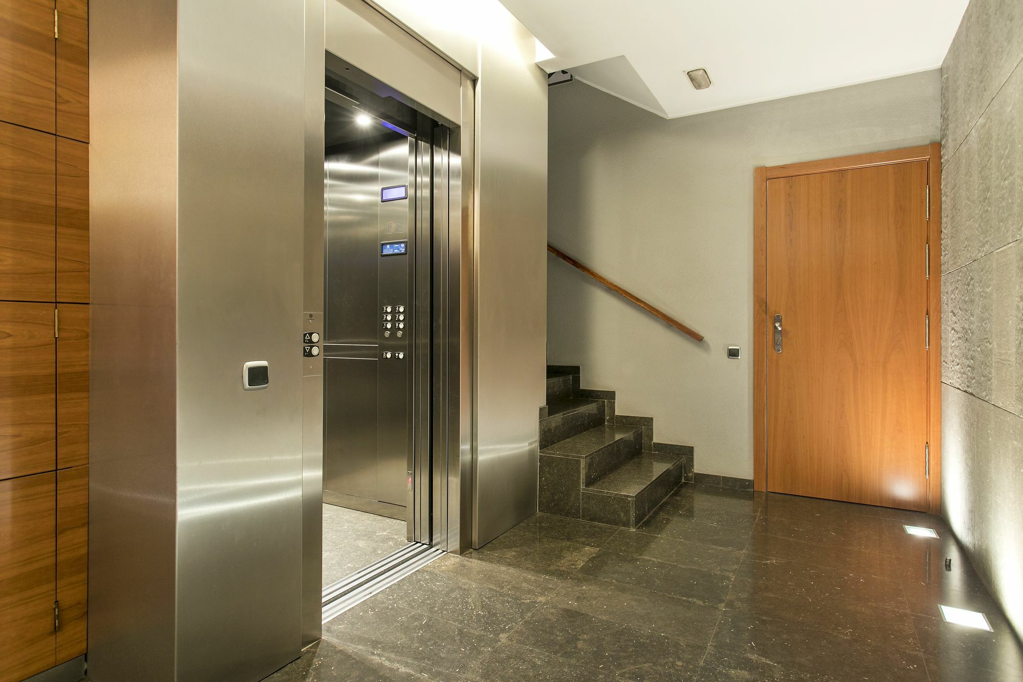 Modern Penthouse Girona