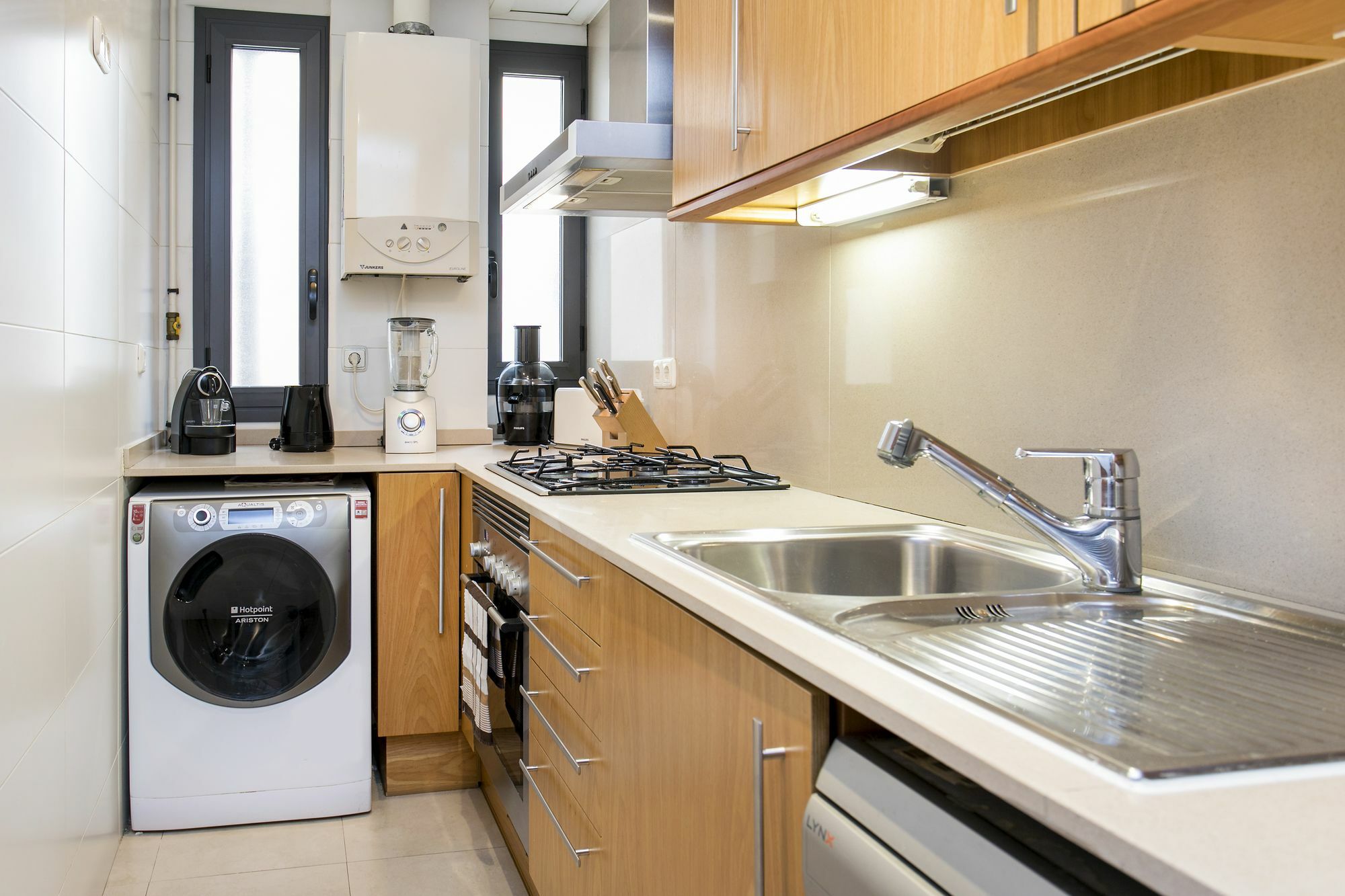 Modern Penthouse Girona *