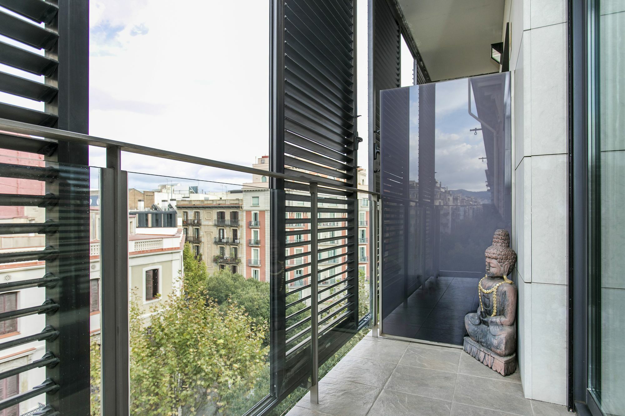 Modern Penthouse Girona