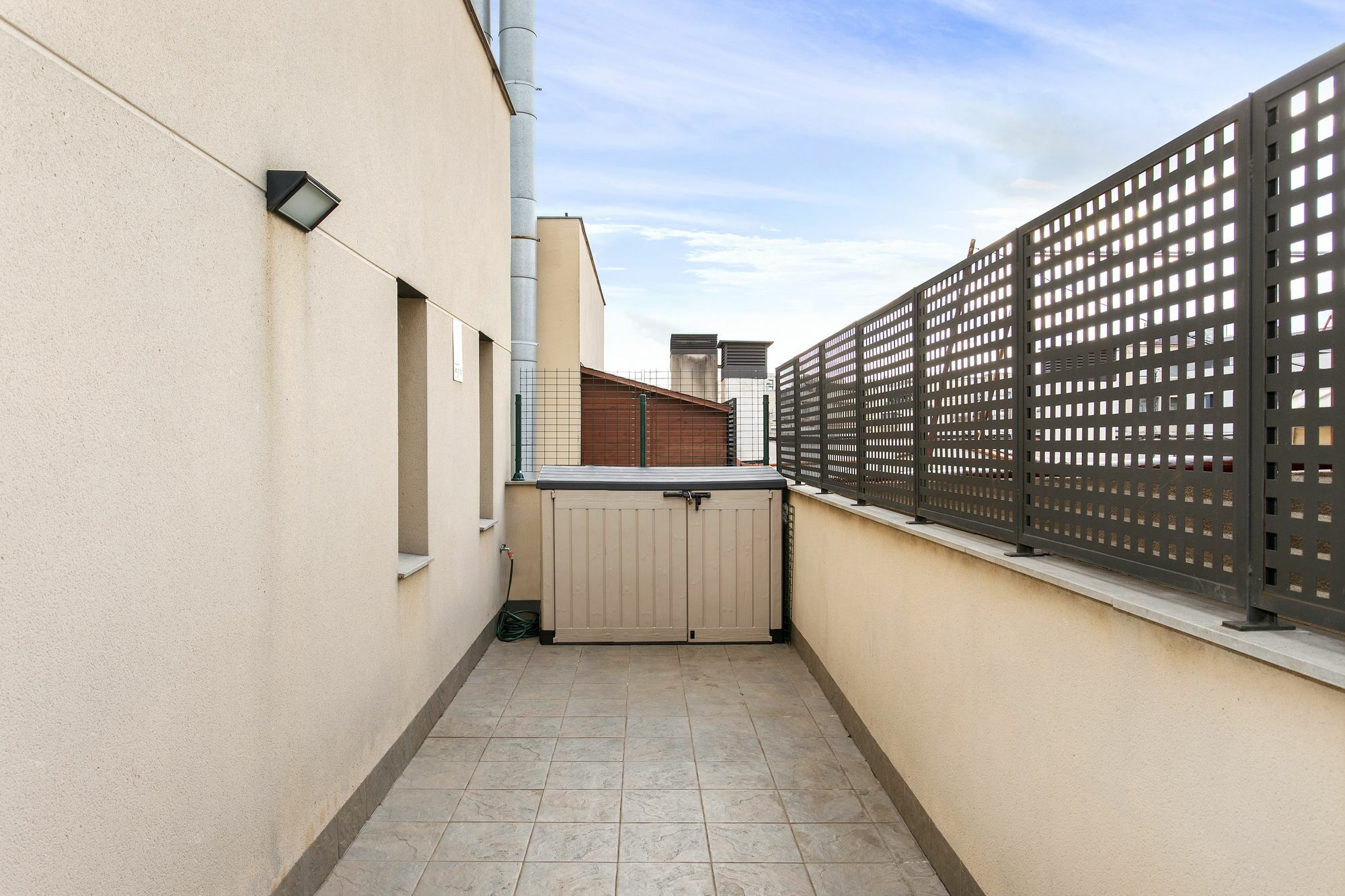 Modern Penthouse Girona *