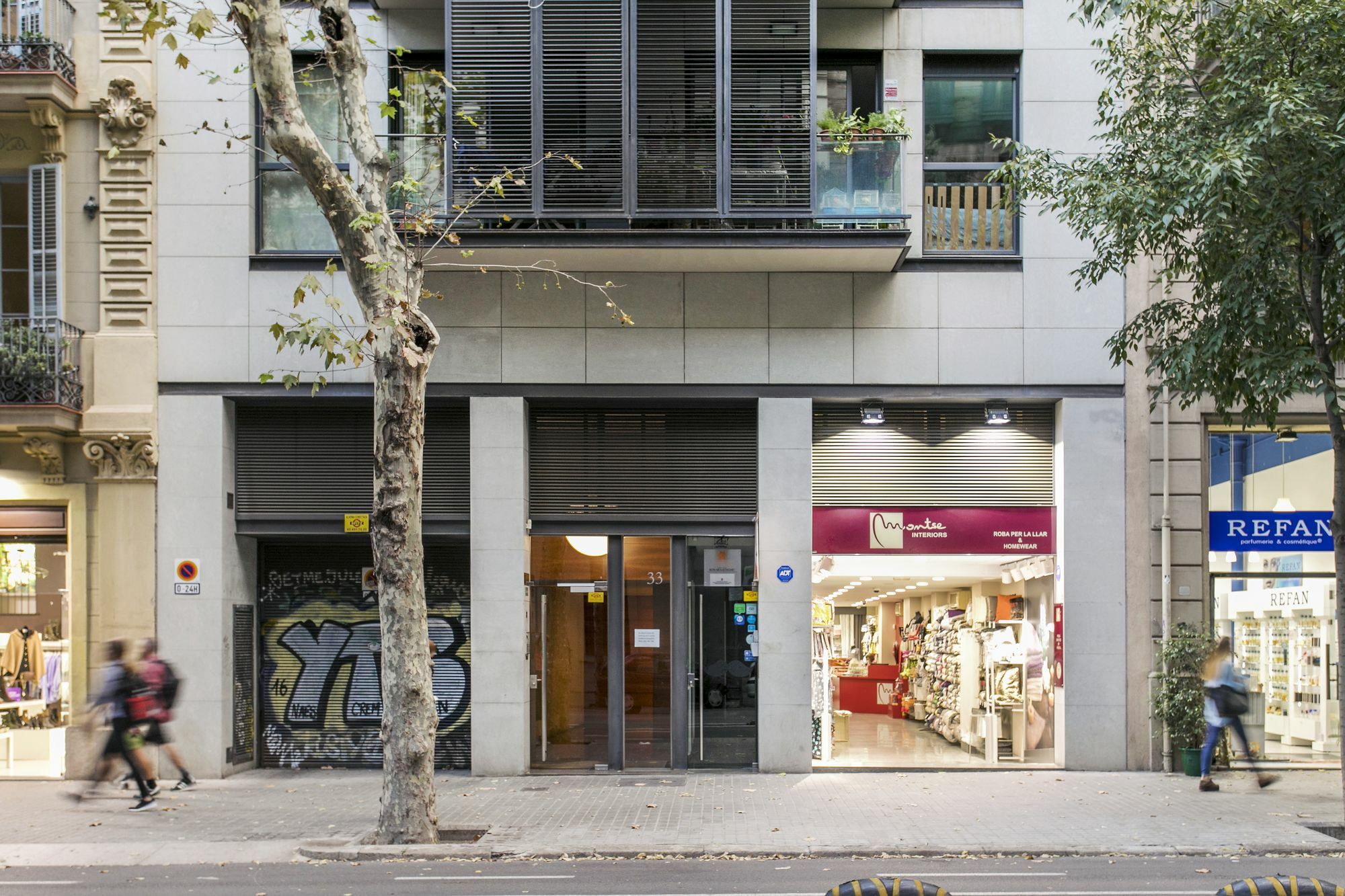Apartment Modern Penthouse Girona *