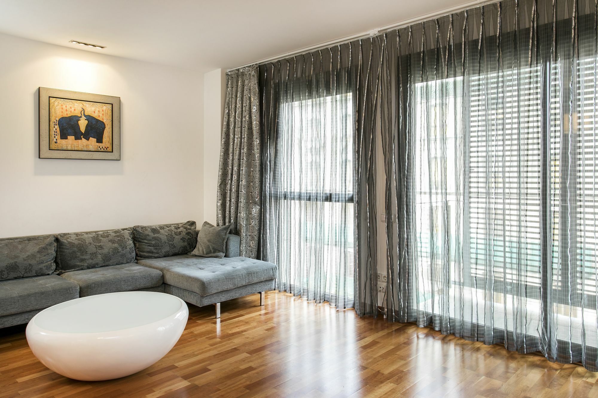 Modern Penthouse Girona Apartment *