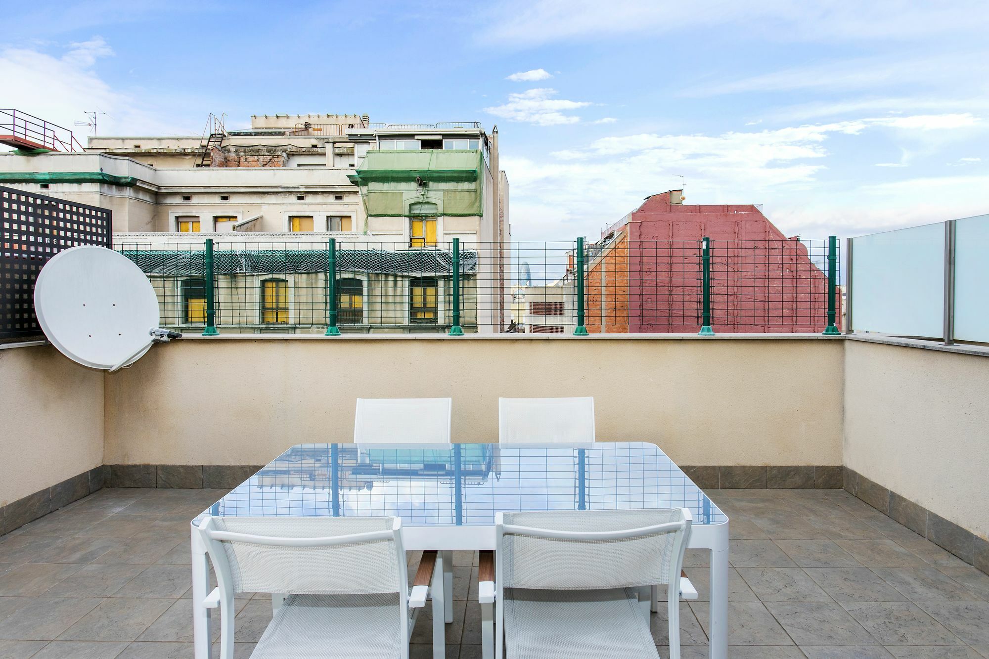 Modern Penthouse Girona