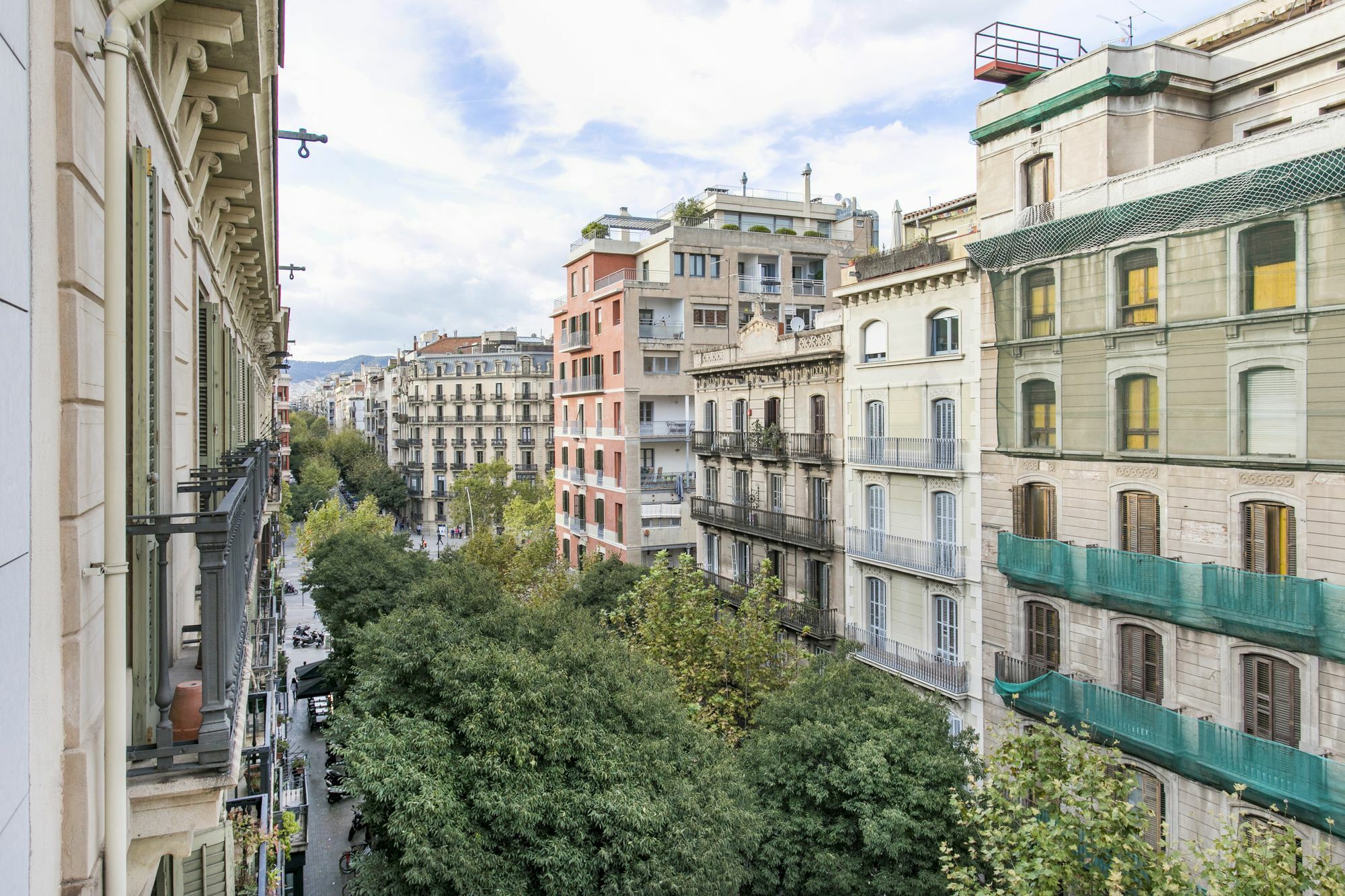 Modern Penthouse Girona *