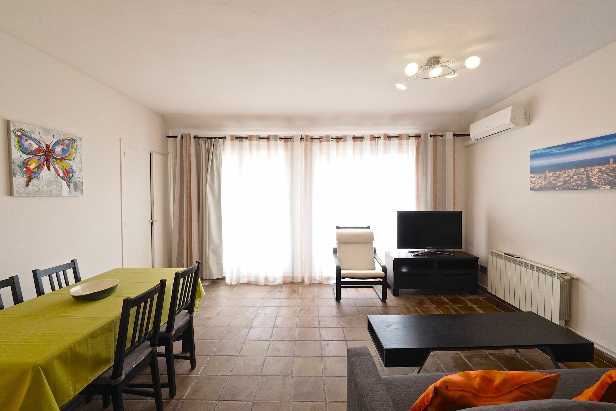 Apartamento Sagrada Familia Attic Terrace Views *