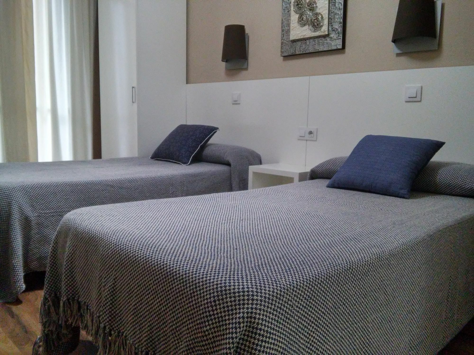 Gasthof Lesseps Barcelona