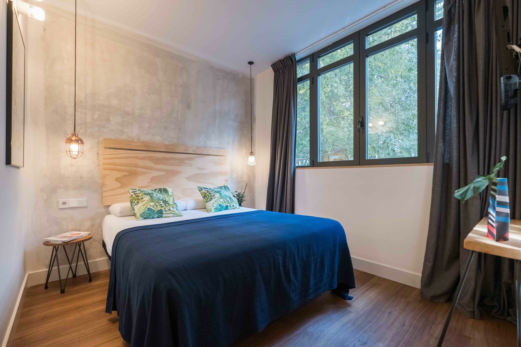 Magatzem 128 Maison d'hôtes Barcelone