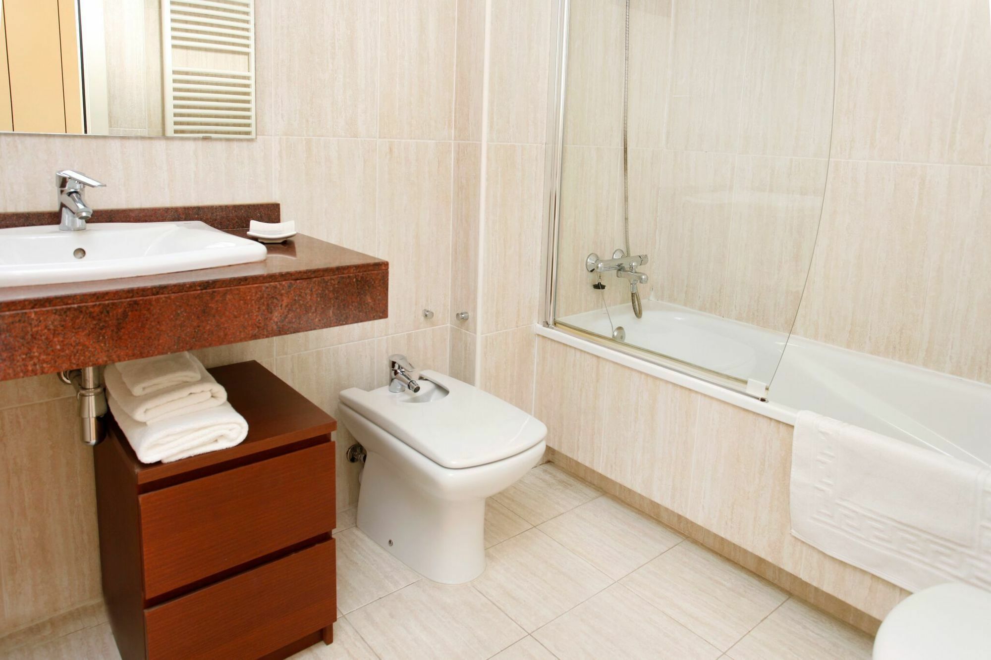 1215 - Olimpic Village Ii Apartment *