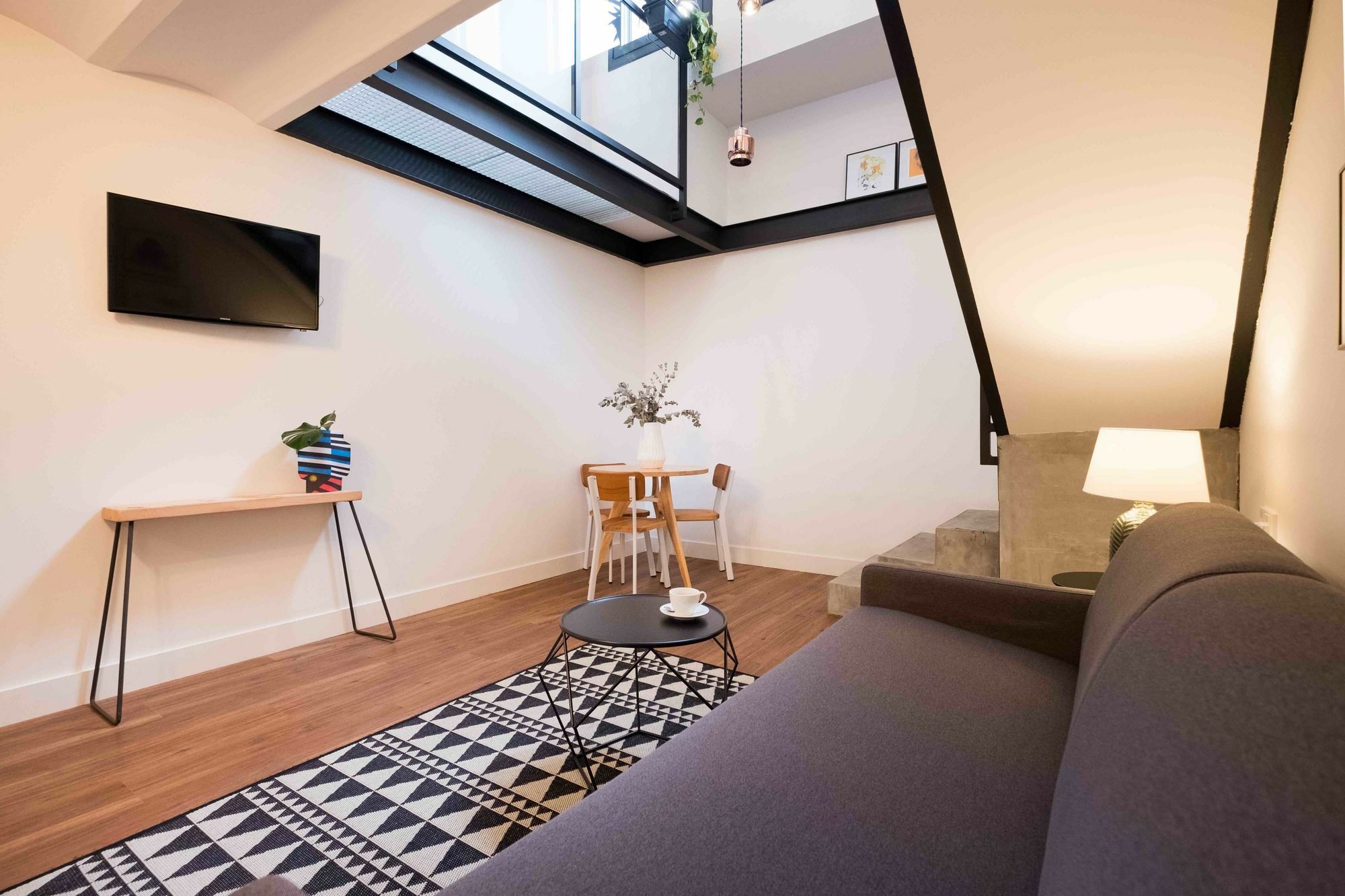 Maison d'hôtes Magatzem 128 Barcelone