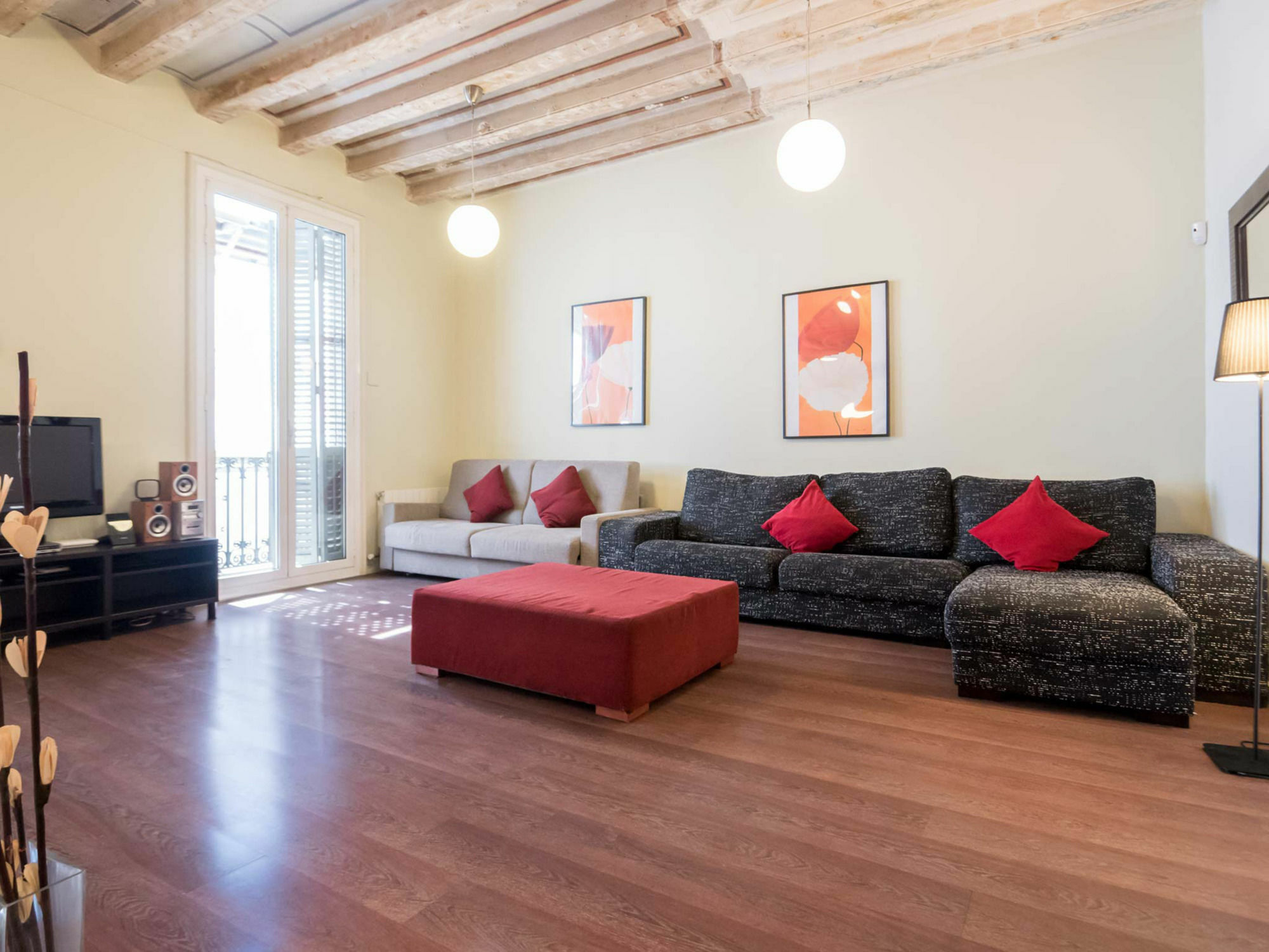 Apartment Rent Ramblas *