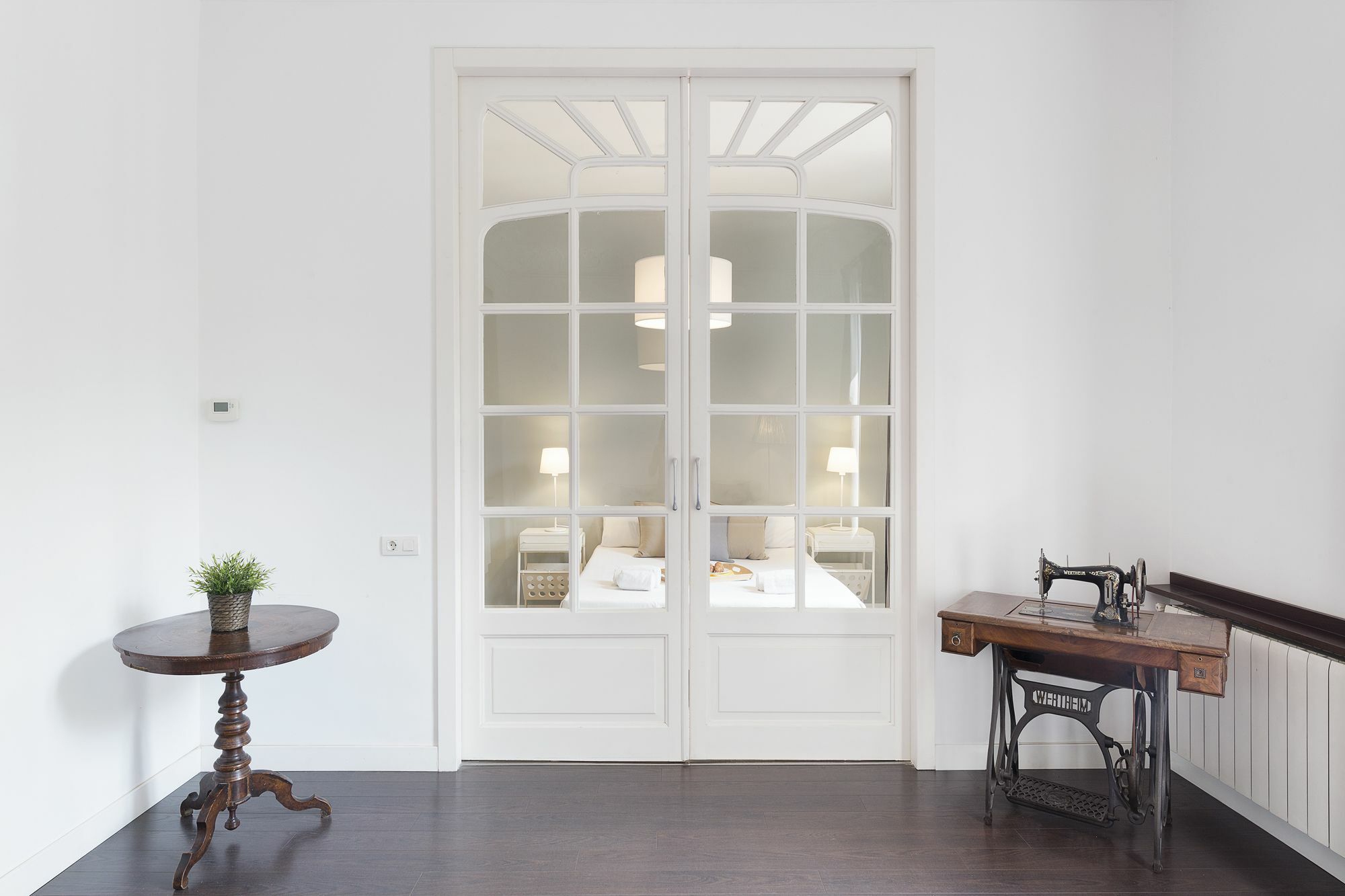 Apartment Fira Luxury Nextdoor