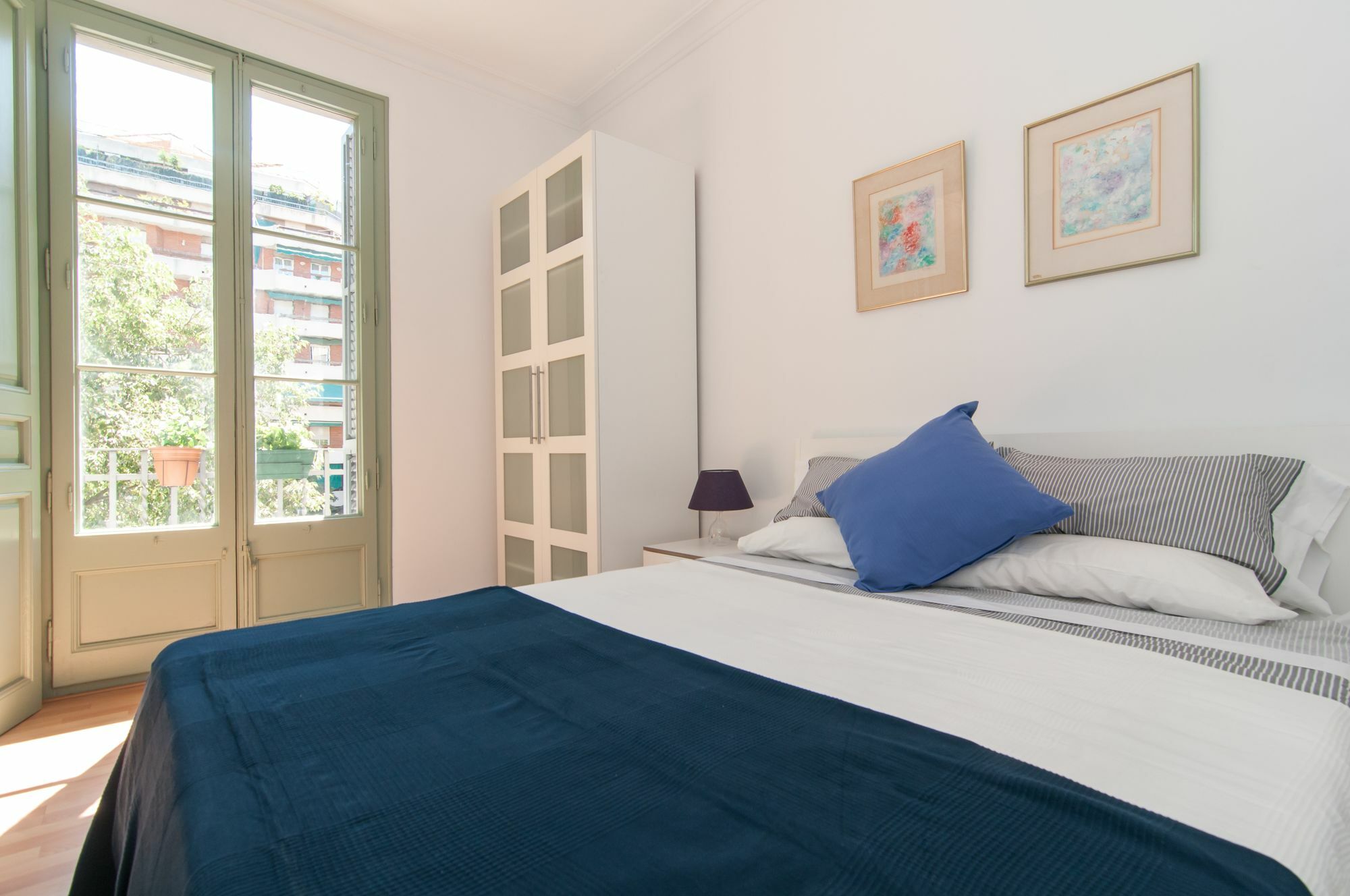 Montaber - Sant Antoni Apartment Barcelona