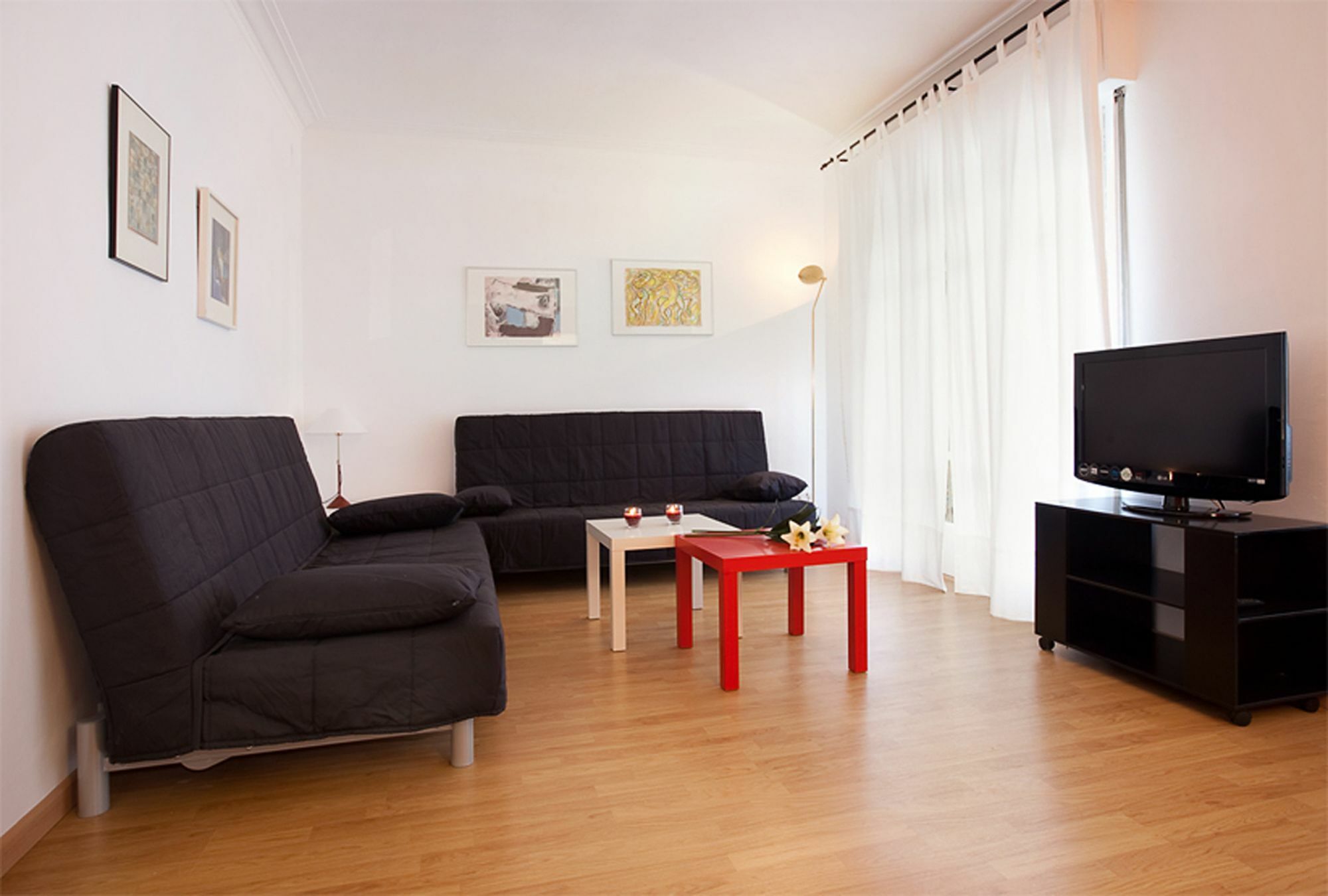 Apartment Red Glow Barcelona
