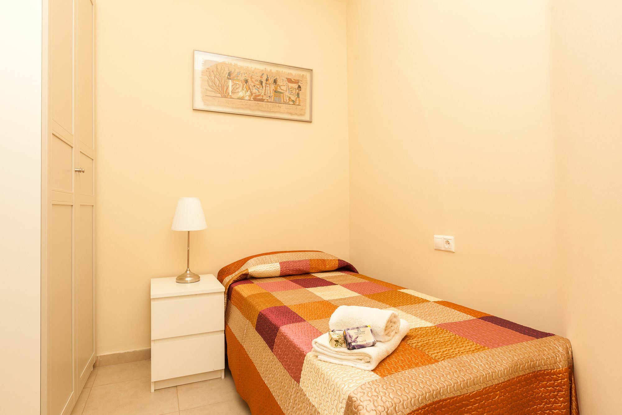 Appartement Comfy Corner 32 Barcelona
