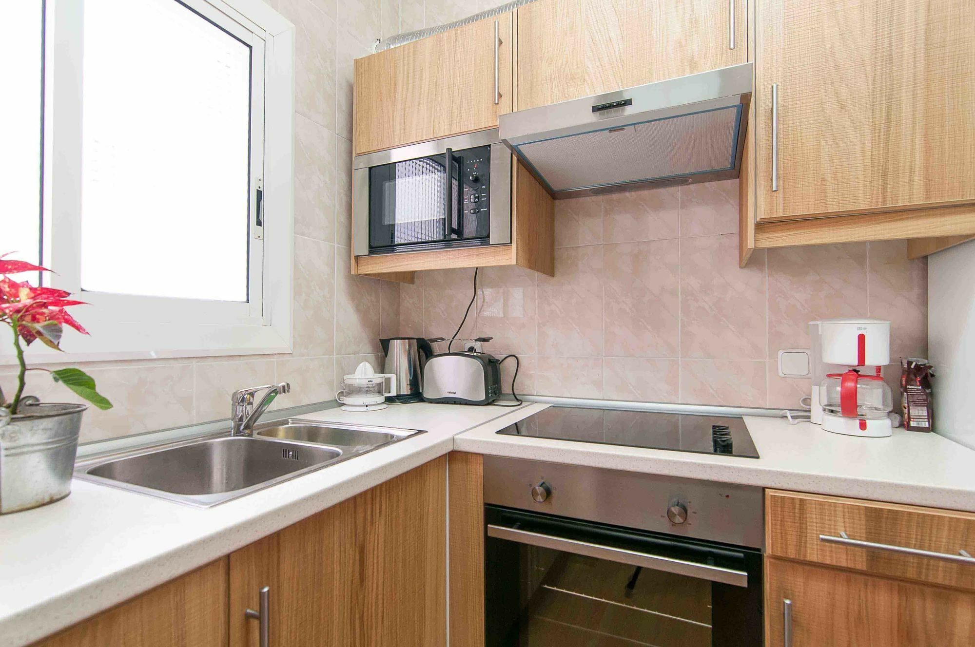 Apartment Go Bcn Gran Via Barcelona