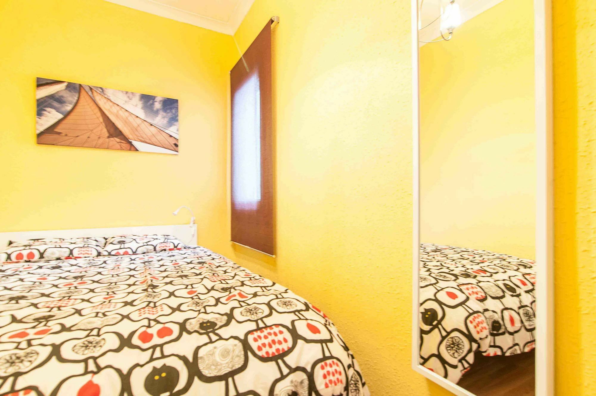Apartment Go Bcn Gran Via Barcelona
