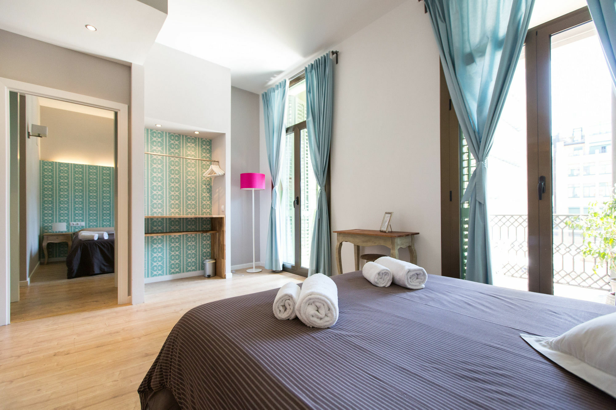 Violeta Boutique Maison d'hôtes Barcelone