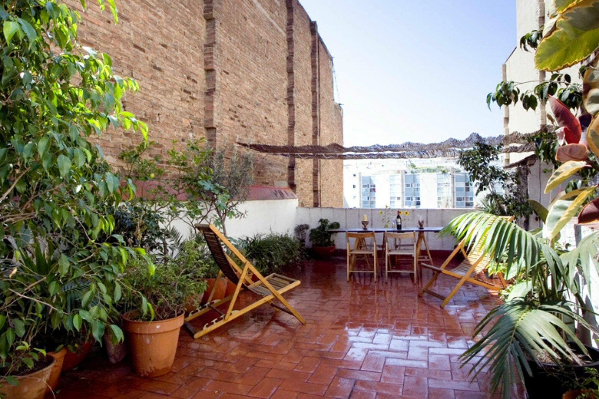 Apartment Watermelon - Penthouse Barcelona