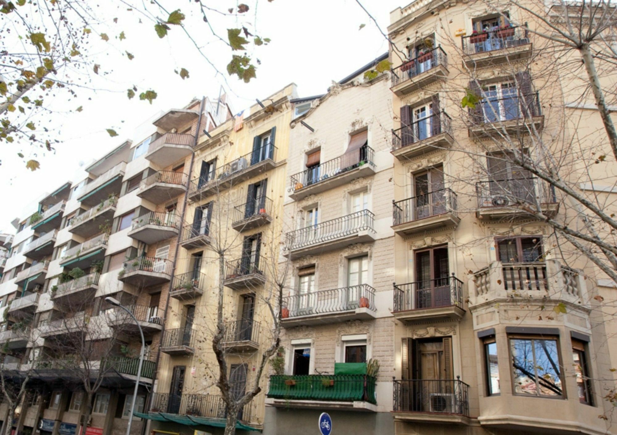 Apartment Watermelon - Penthouse Barcelona