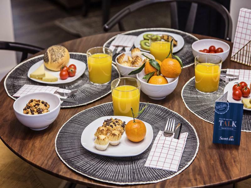 Apartment Sweett - Sants Barcelona
