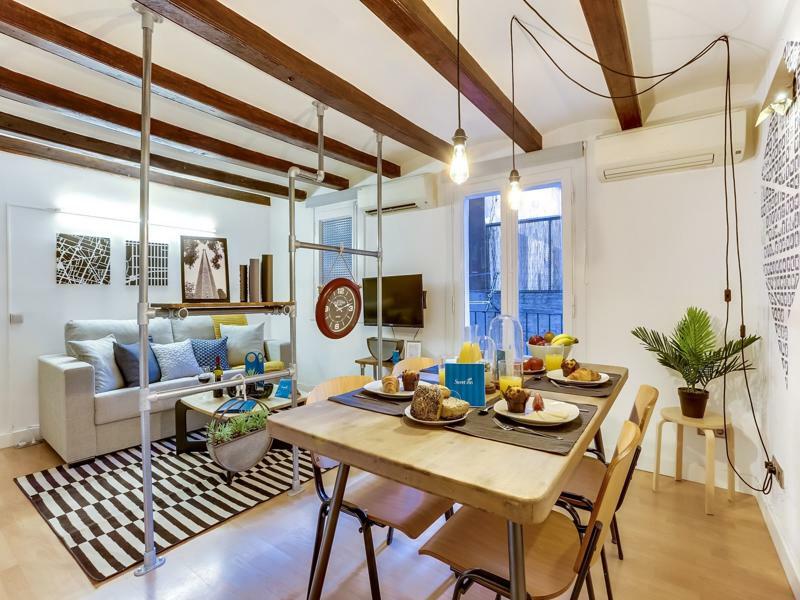 Apartment Sweett - Sants