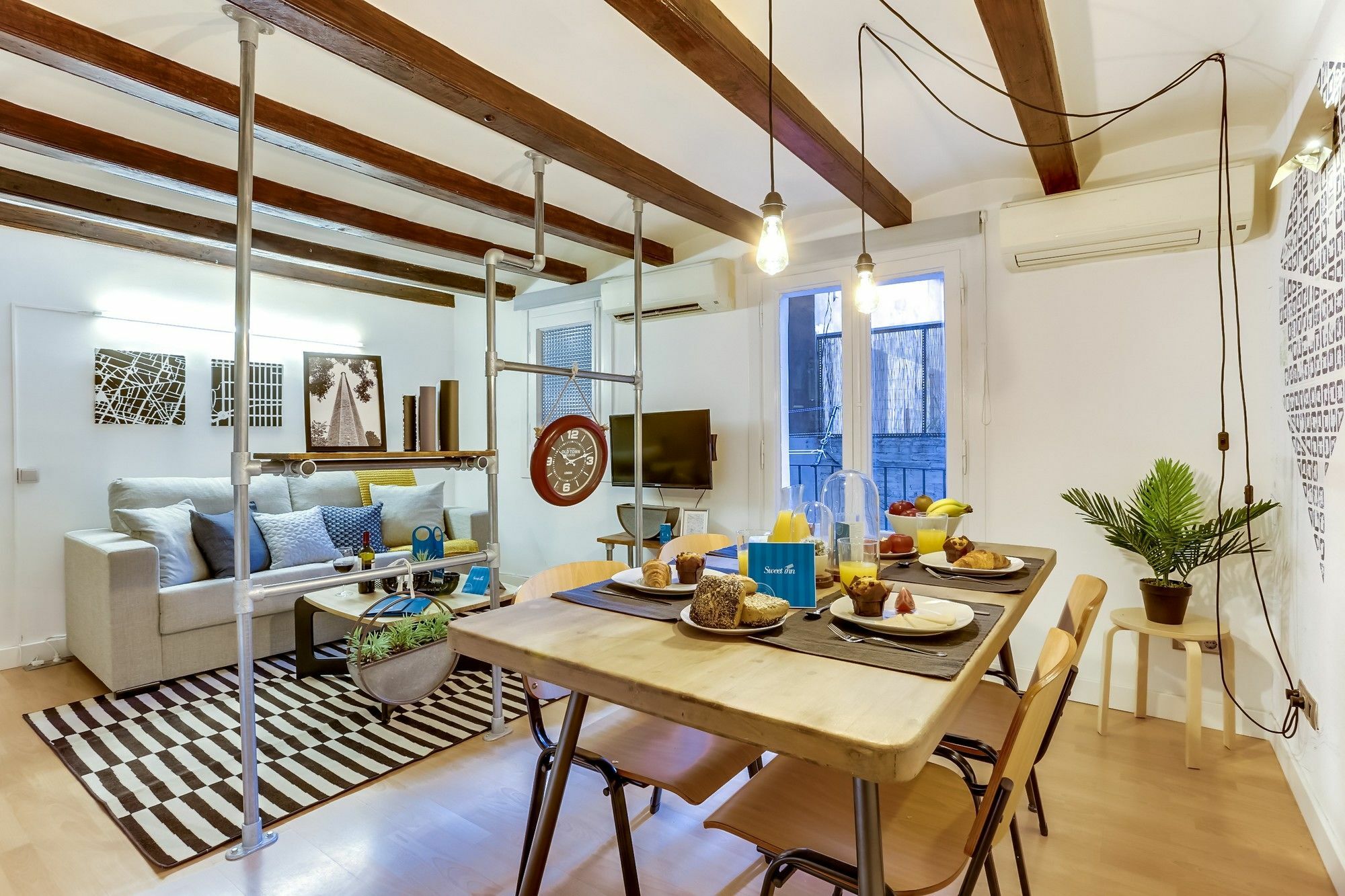 Apartment Sweett - Sants