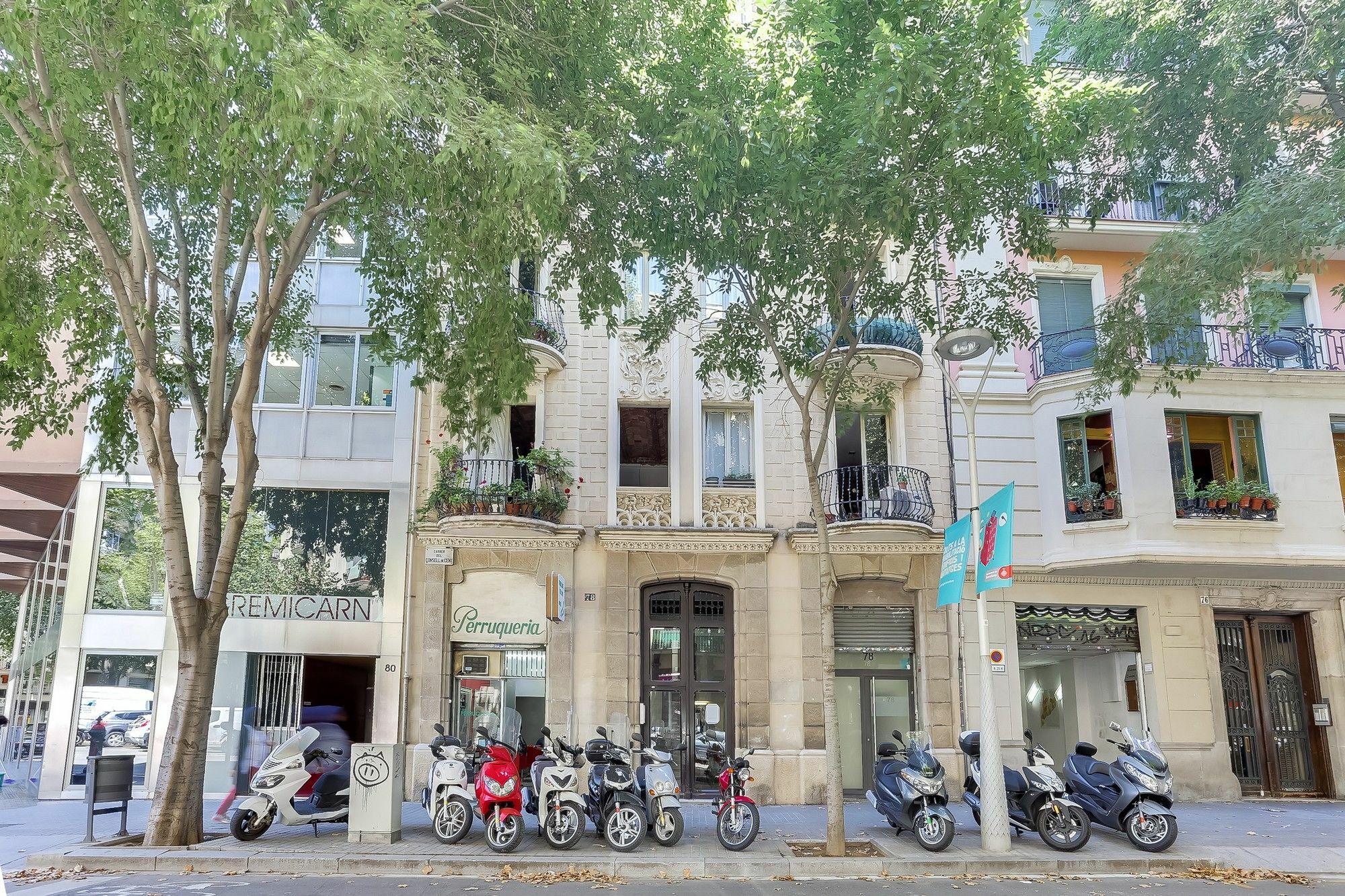 Apartment Sweett - Sants *