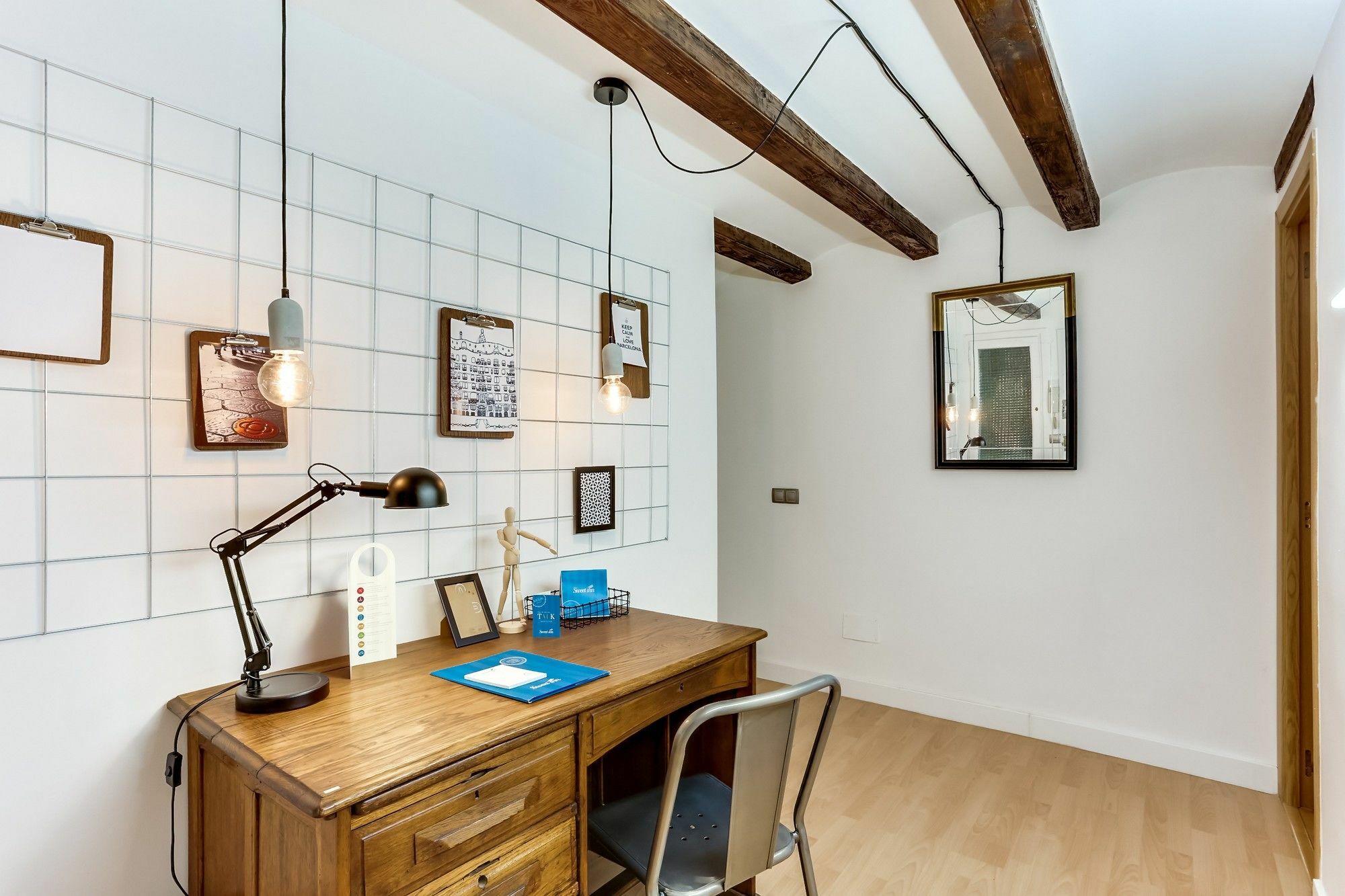 Sweett - Sants Apartment