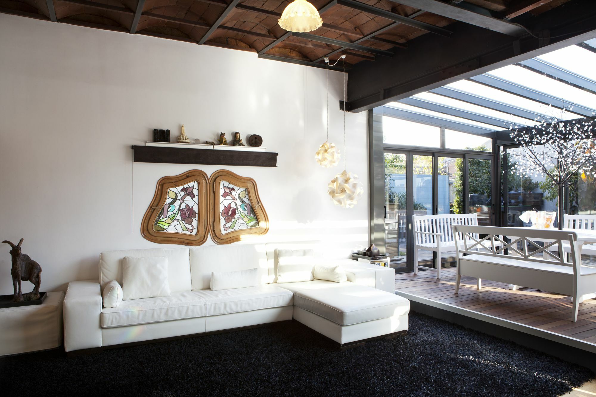 Watermelon - Modernist Terrace Flat Ii * Barcelona