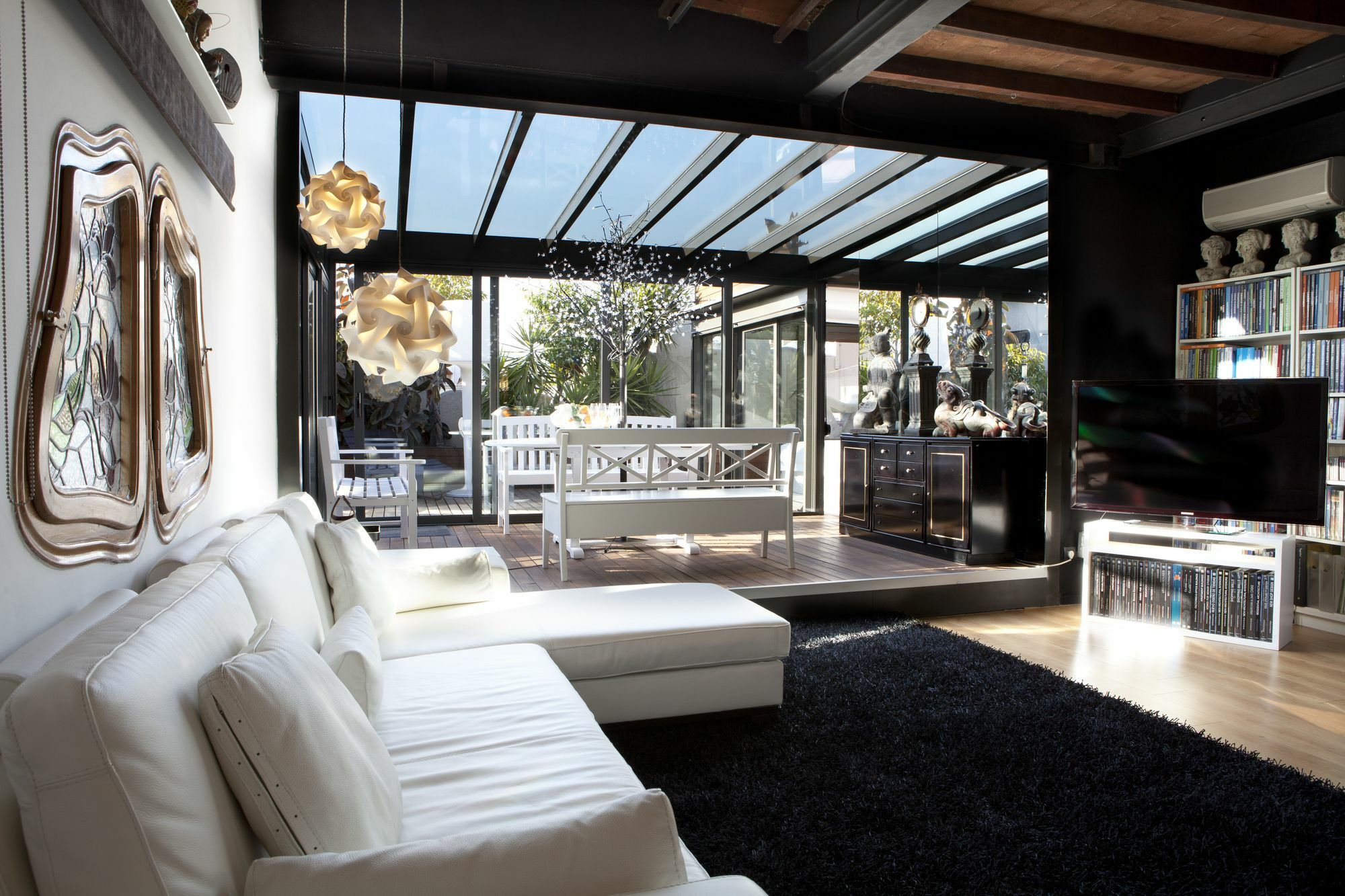 Watermelon - Modernist Terrace Flat Ii Apartment
