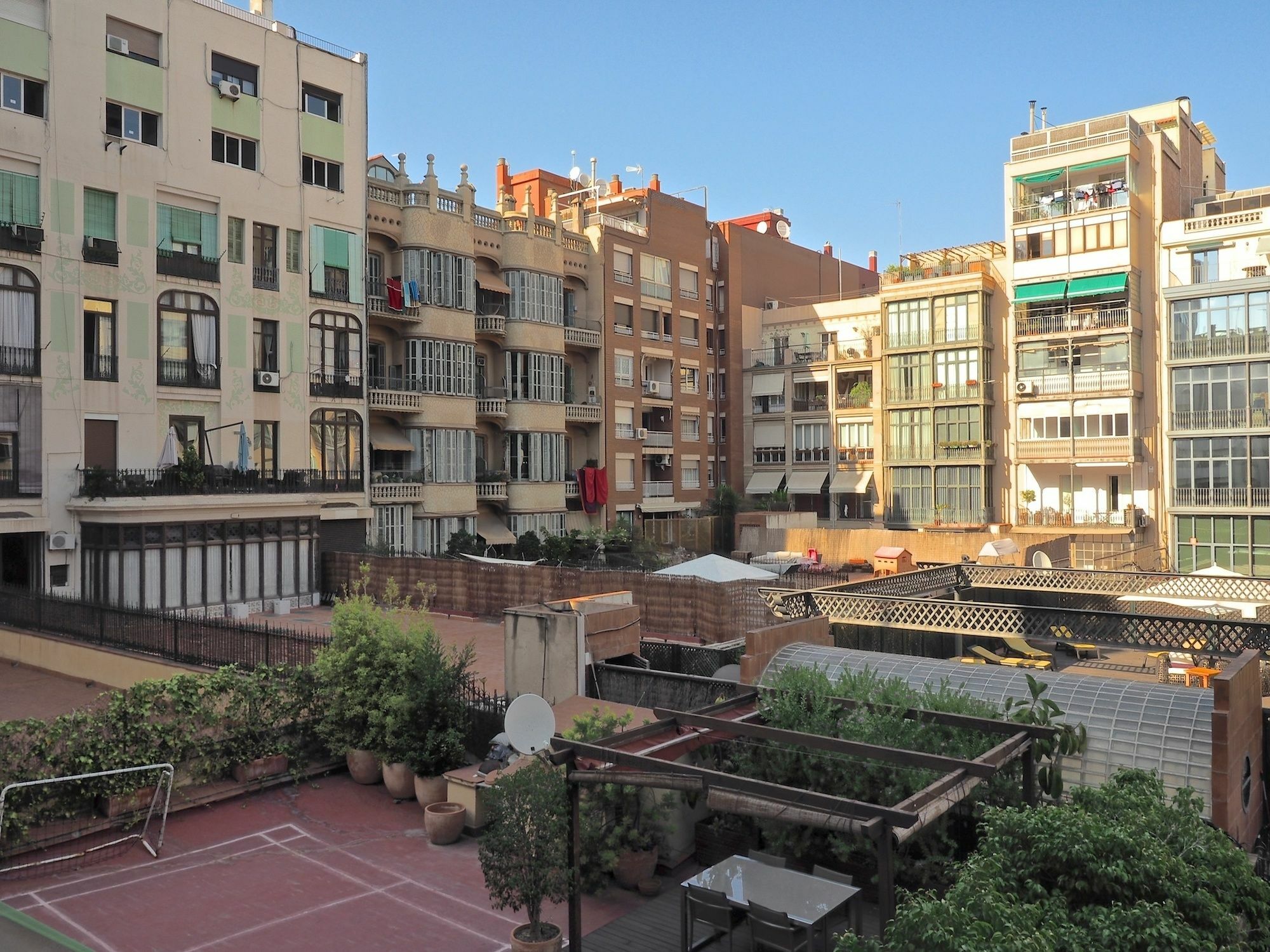 Placa Catalunya Design Apartment Barcelona