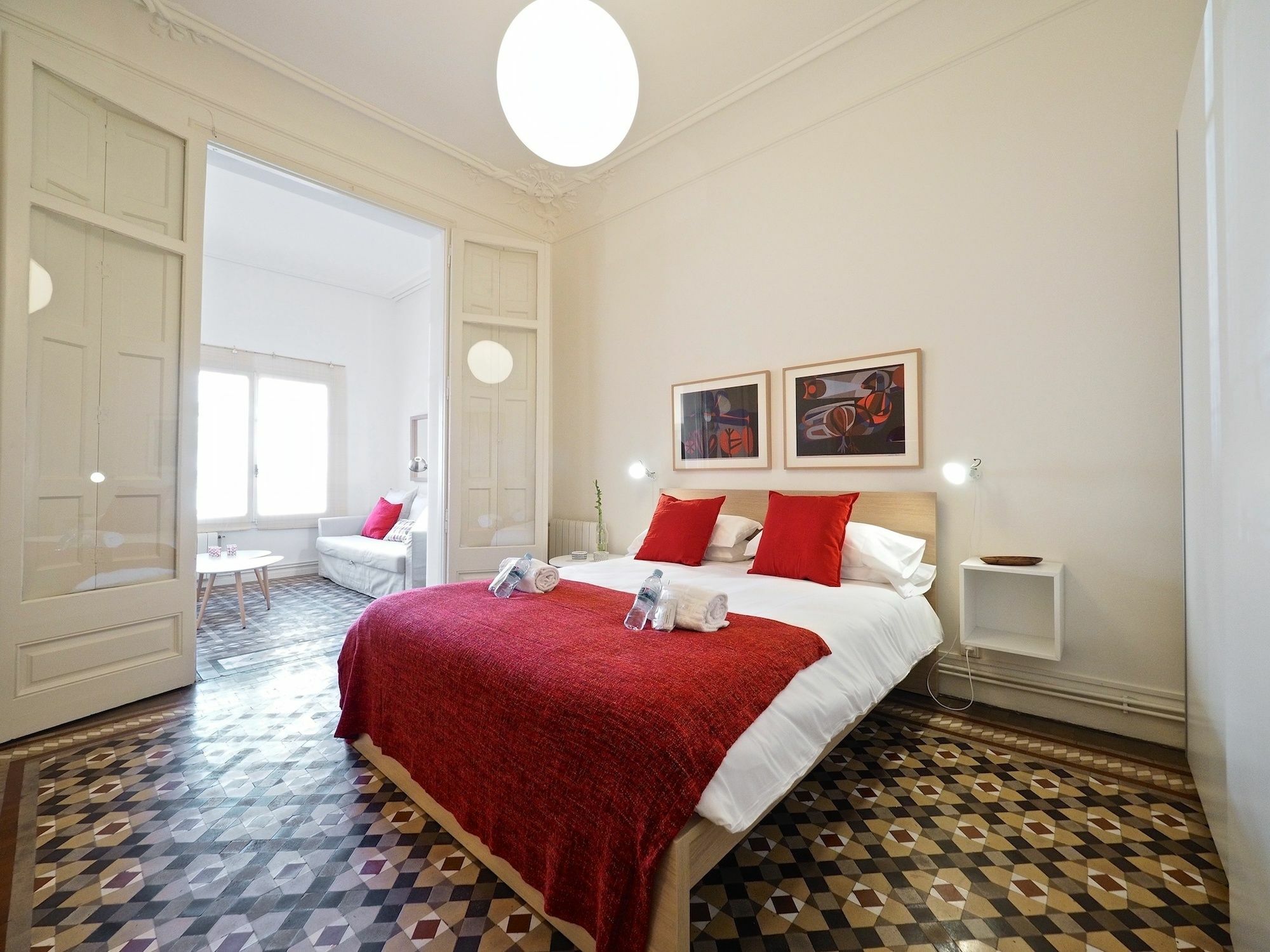 Apartment Placa Catalunya Design
