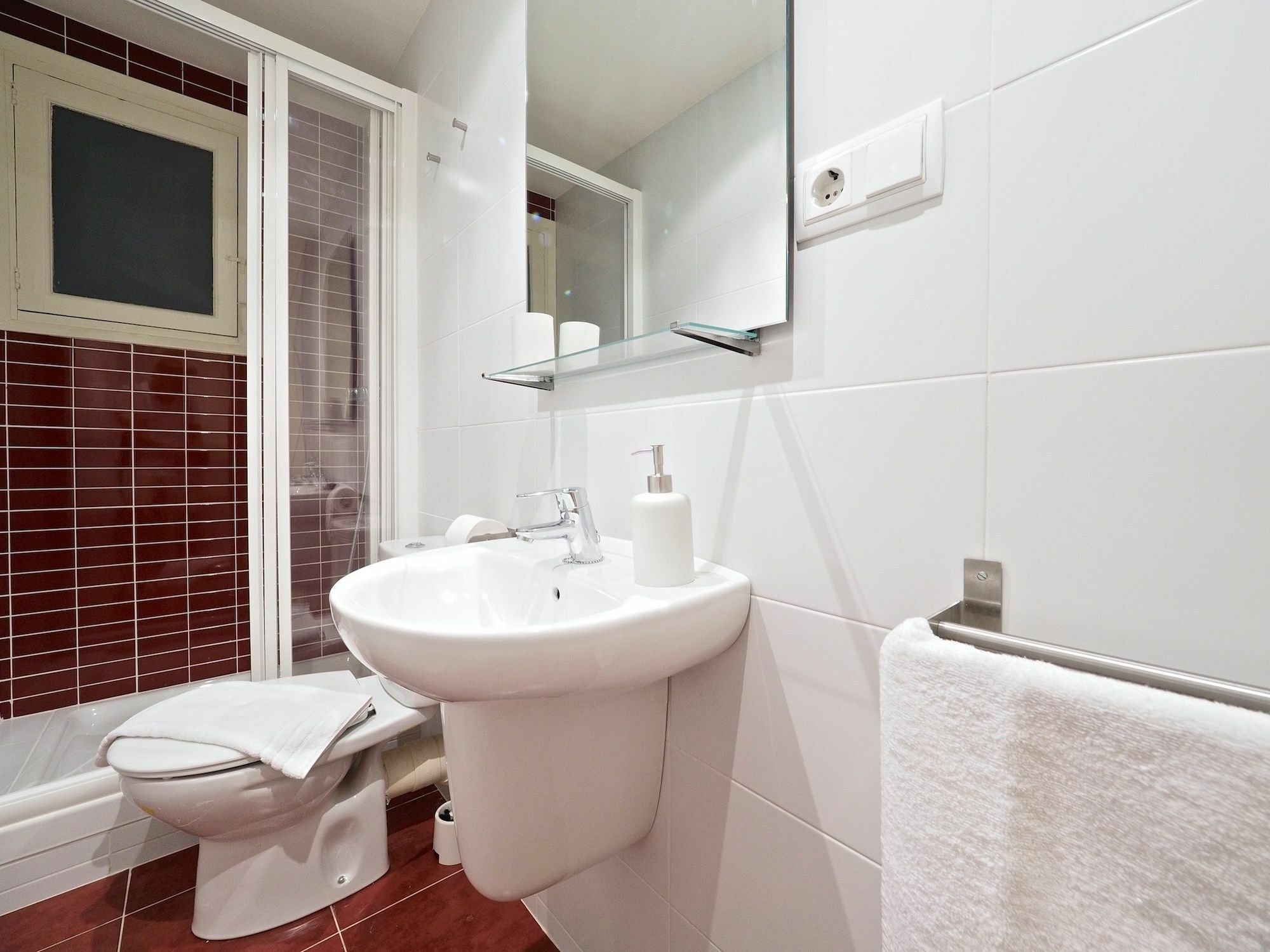Placa Catalunya Design Apartment *