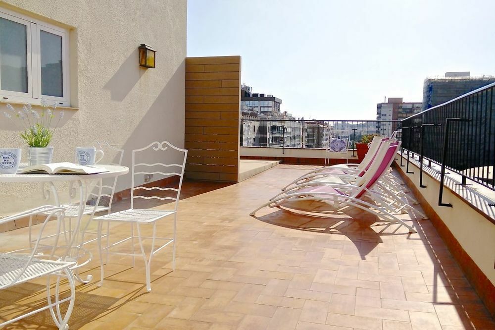 Apartment Bizflats Batik Penthouse Pedralbes Barcelona