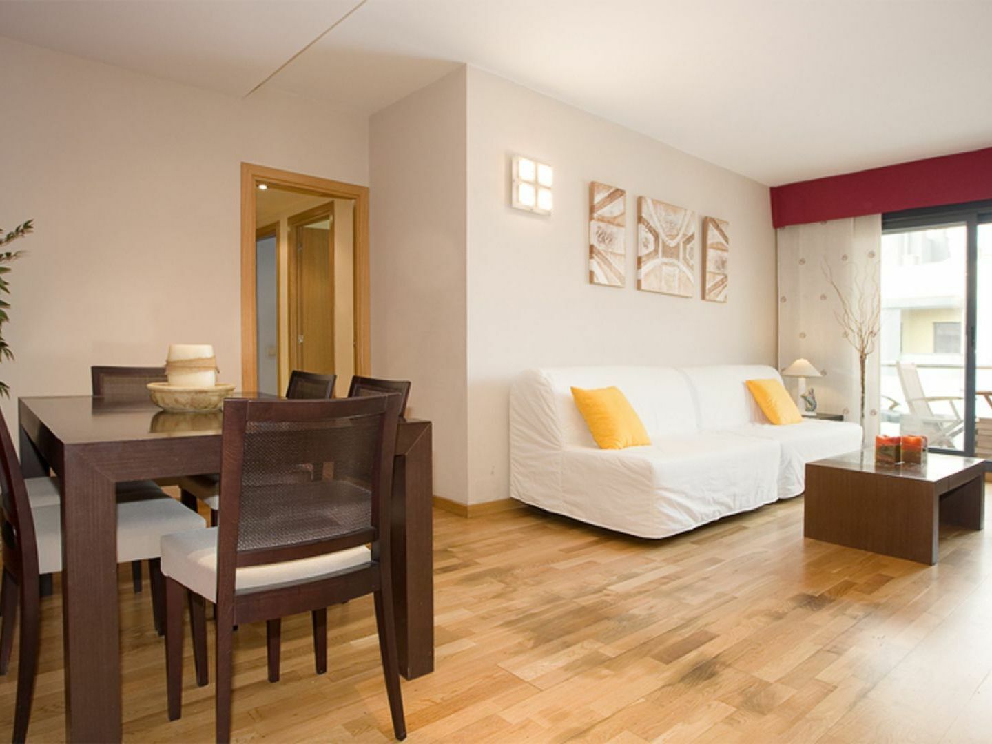 Apartment Flavoured