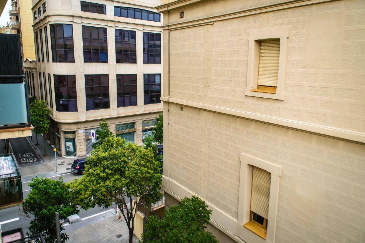 Centrico Con Terraza Apartment Barcelona