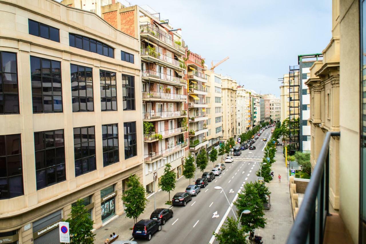 Centrico Con Terraza Apartment Barcelona