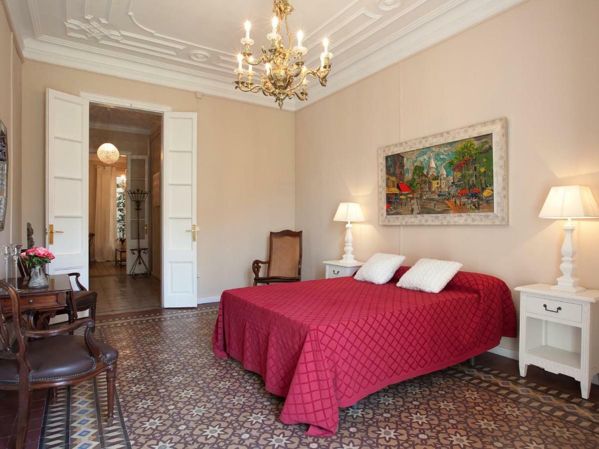 Apartment Eixample Arts Barcelona