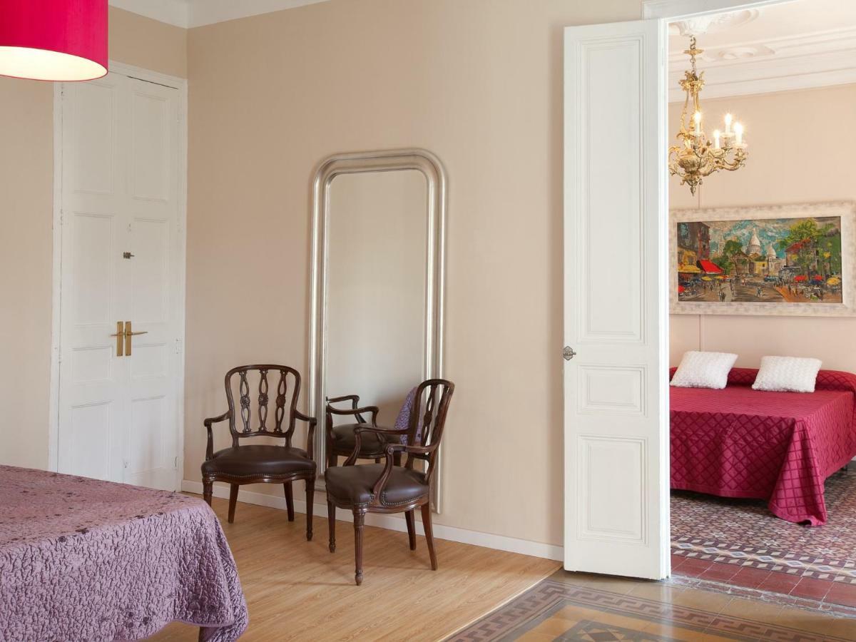 Eixample Arts Apartment Barcelona