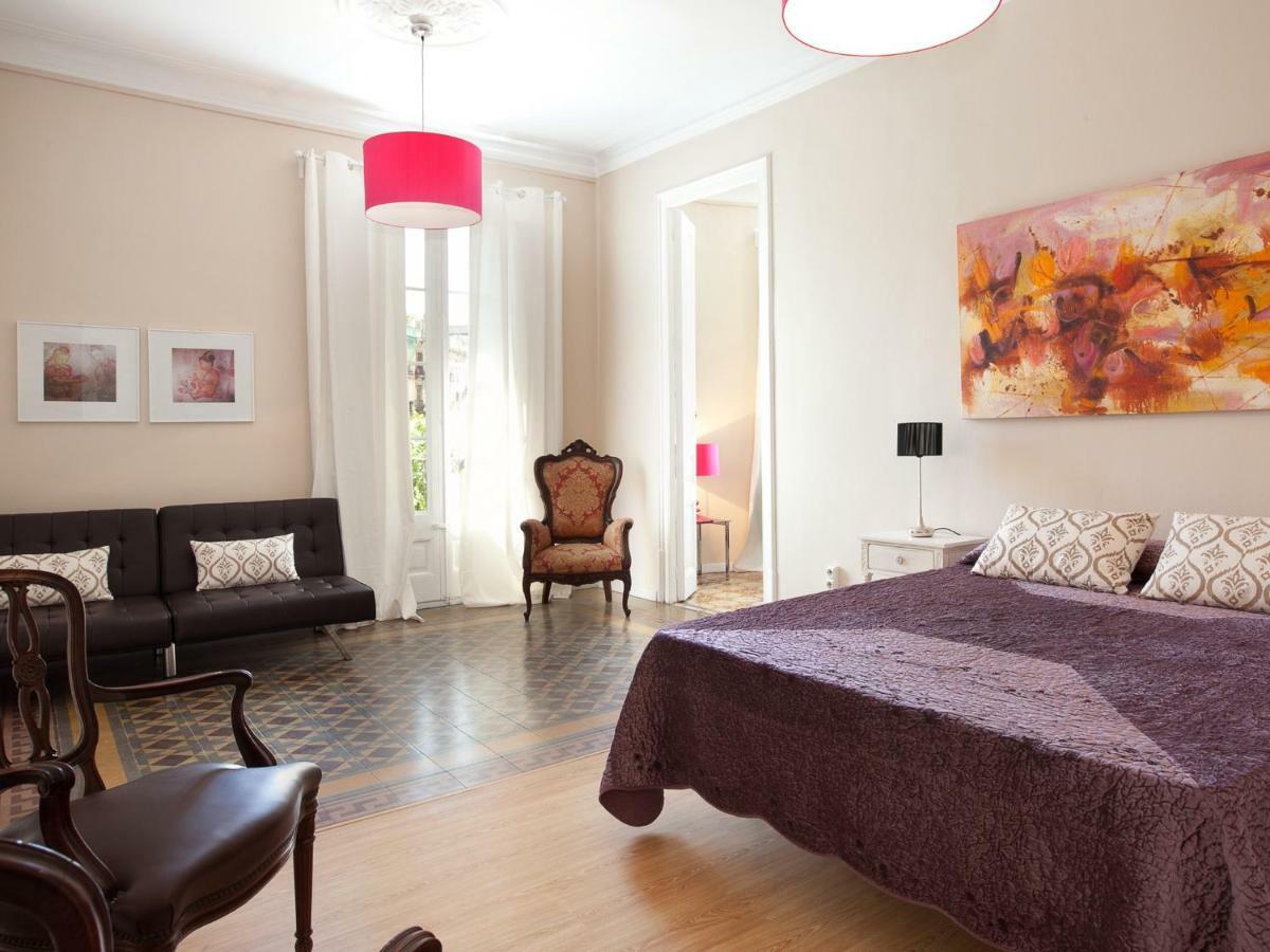 Apartment Eixample Arts