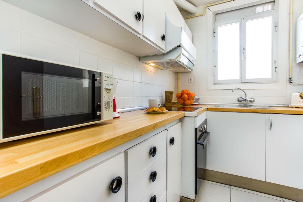 Friendly Rocafort Eixample Apartment *